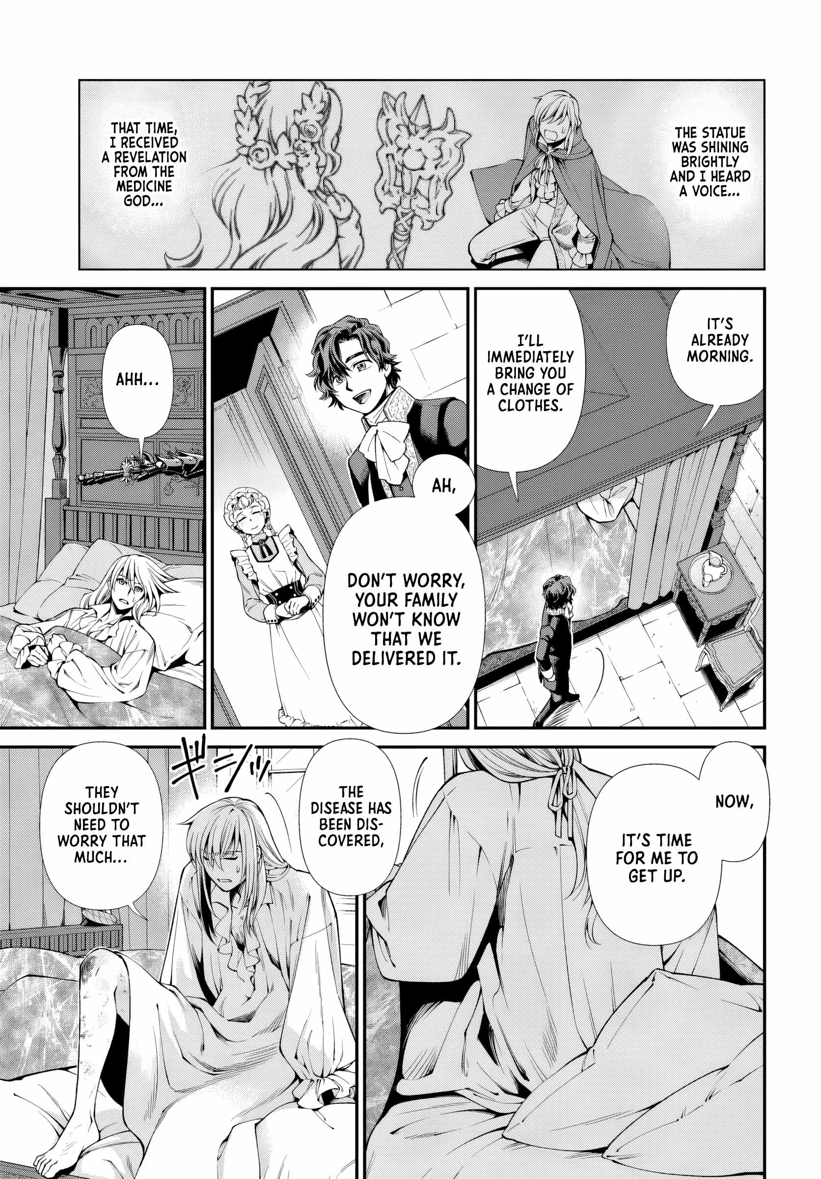 Isekai Yakkyoku Chapter 58 page 20