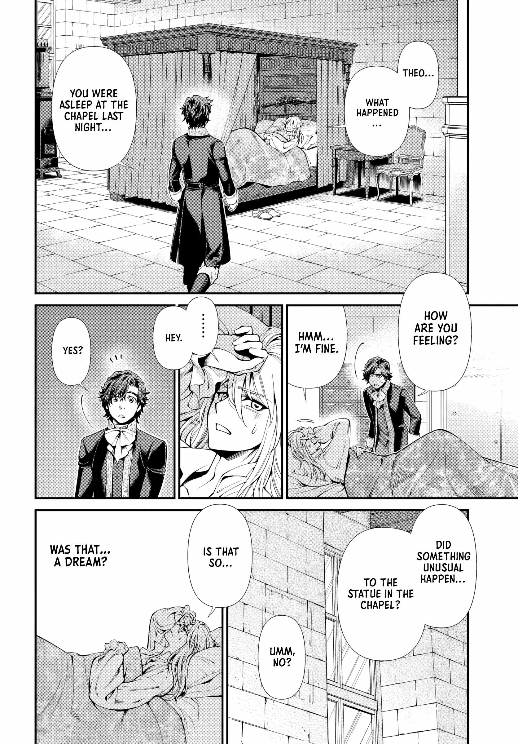 Isekai Yakkyoku Chapter 58 page 19