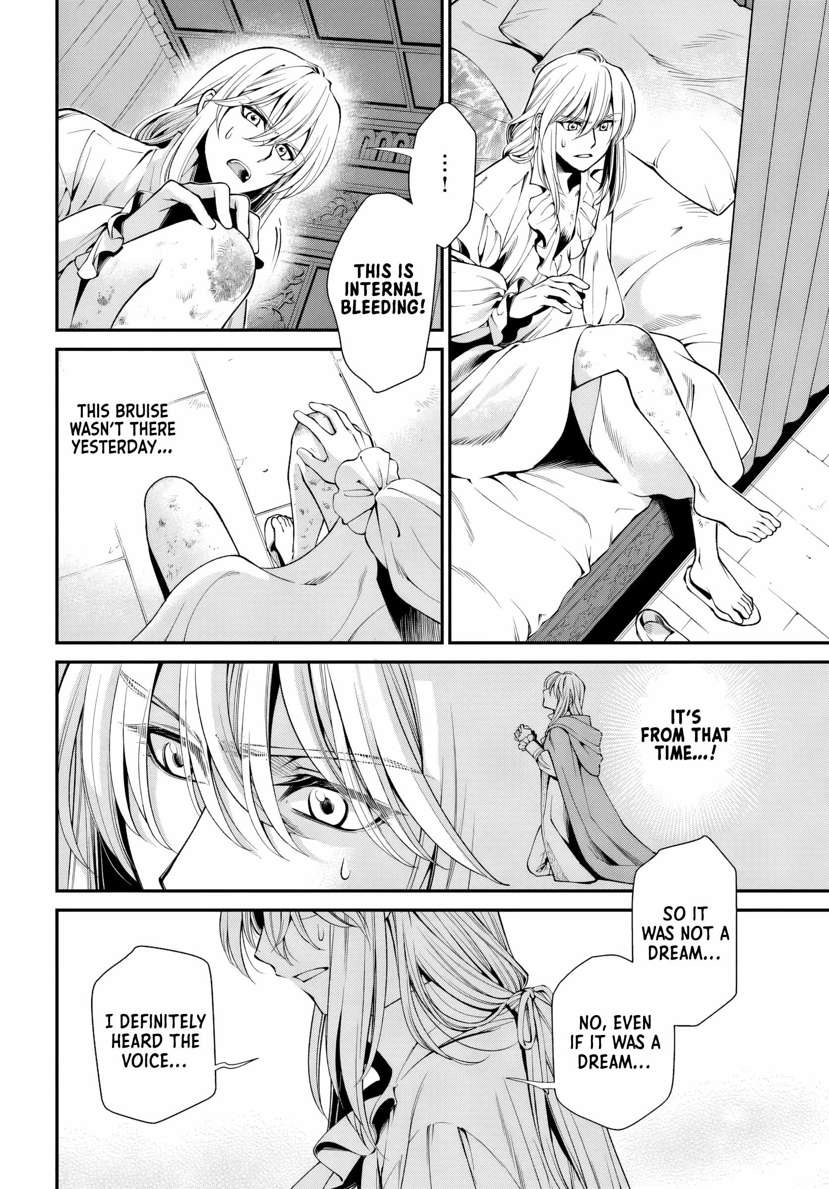 Isekai Yakkyoku Chapter 58 page 21