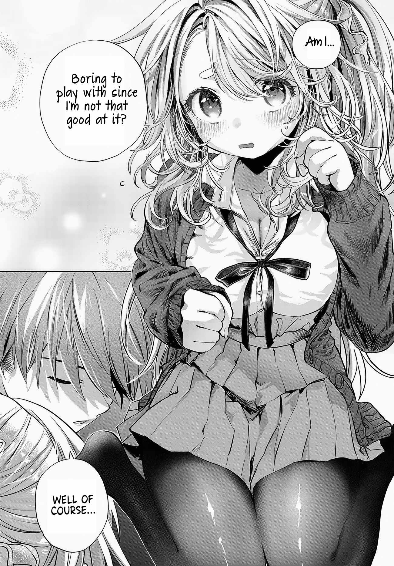 Miss Regular Customer Wants to Enjoy Chapter 52 page 9