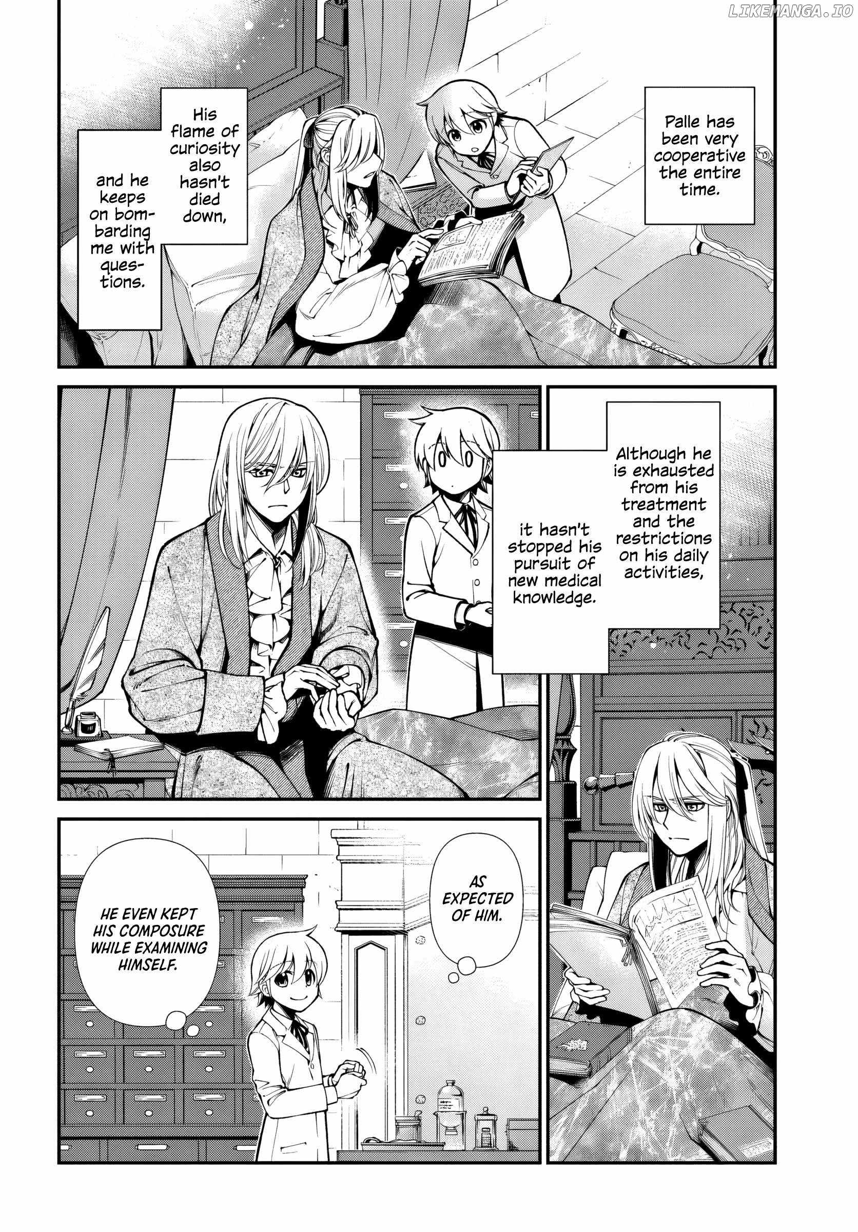 Isekai Yakkyoku Chapter 60 page 2