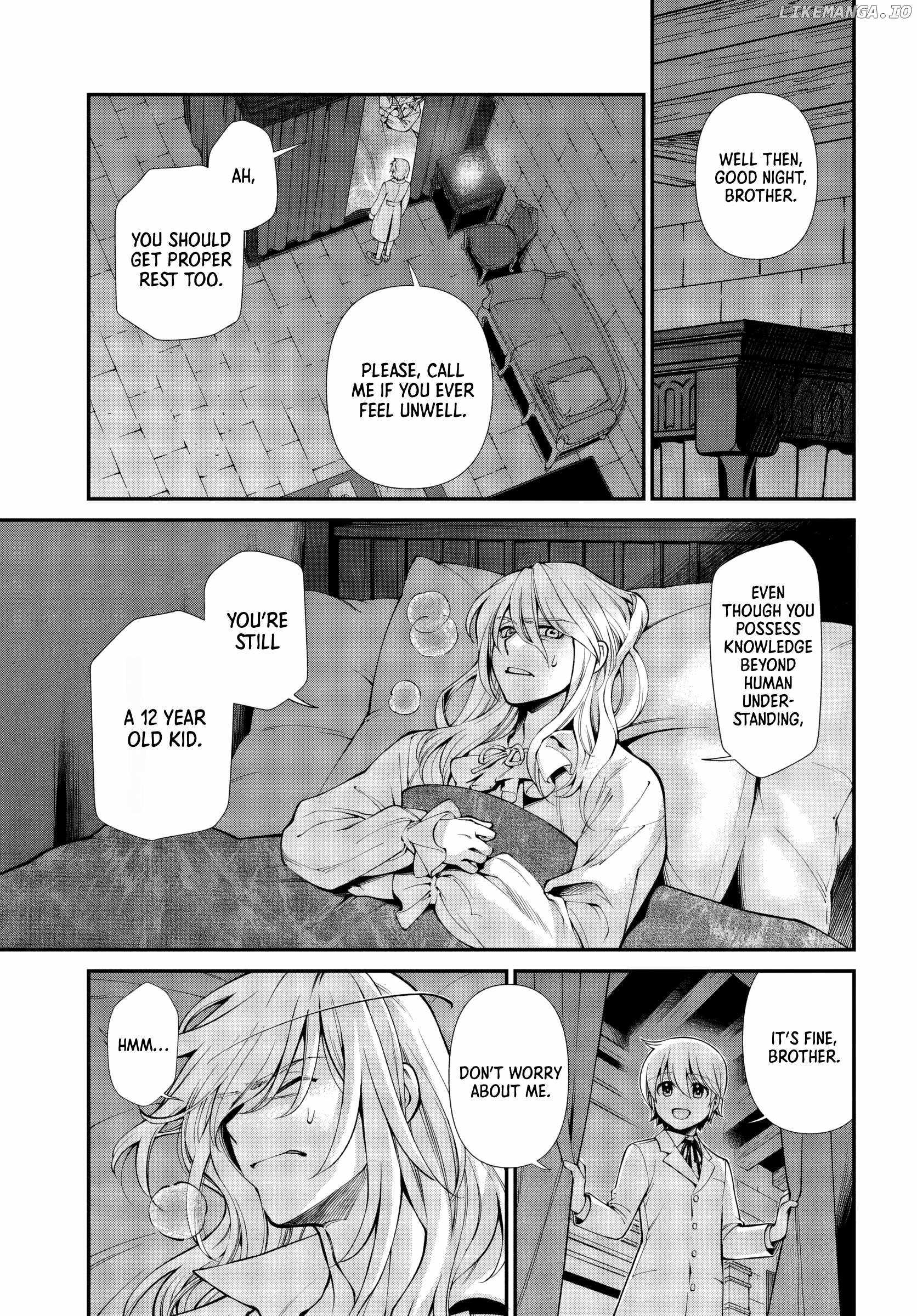 Isekai Yakkyoku Chapter 60 page 3