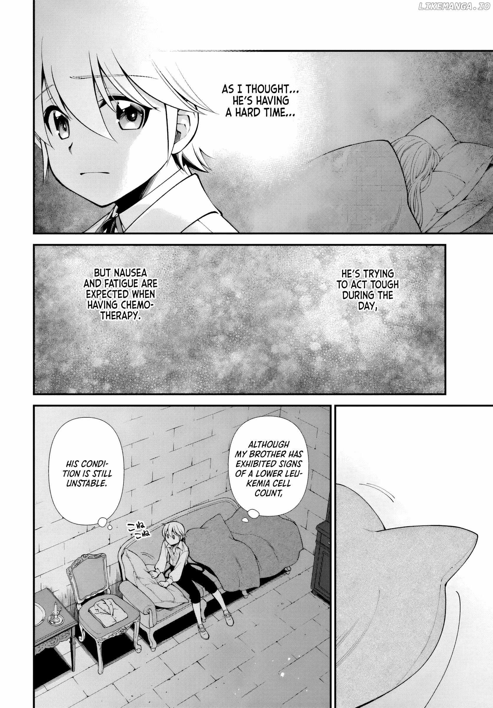 Isekai Yakkyoku Chapter 60 page 4