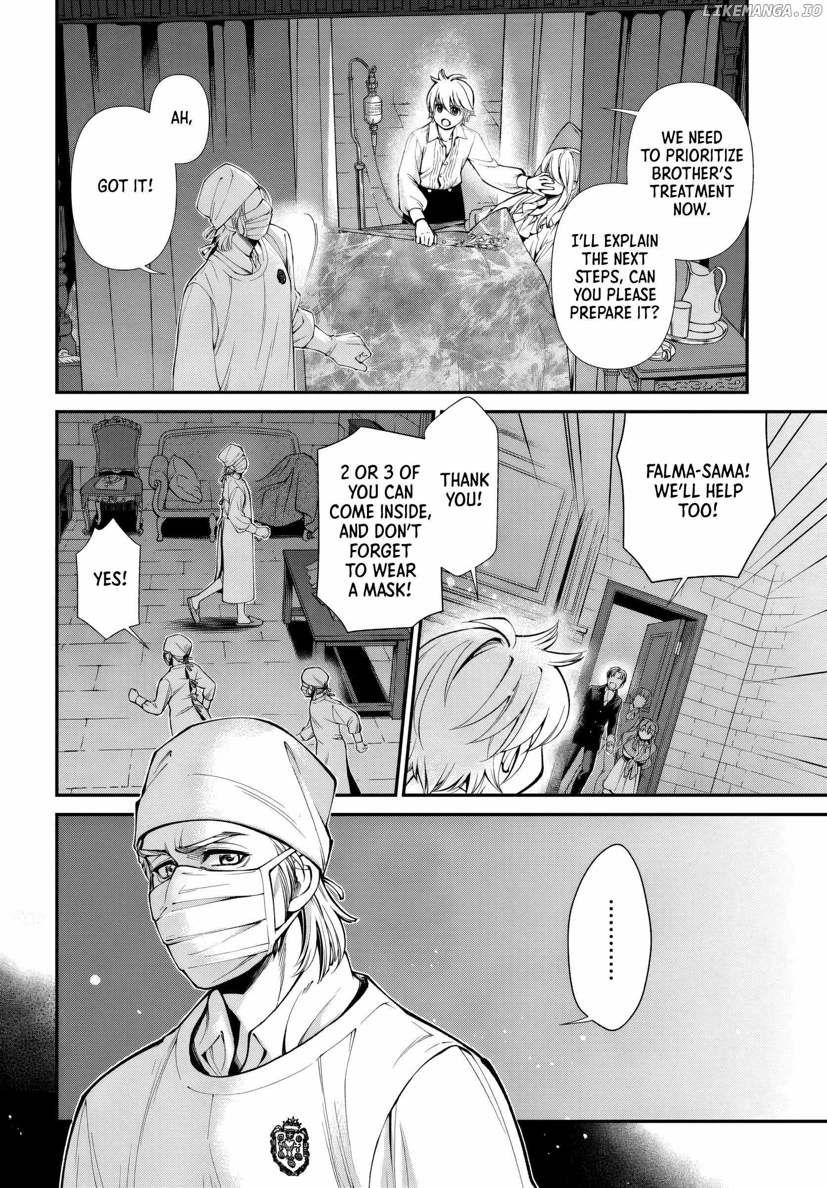 Isekai Yakkyoku Chapter 60 page 25