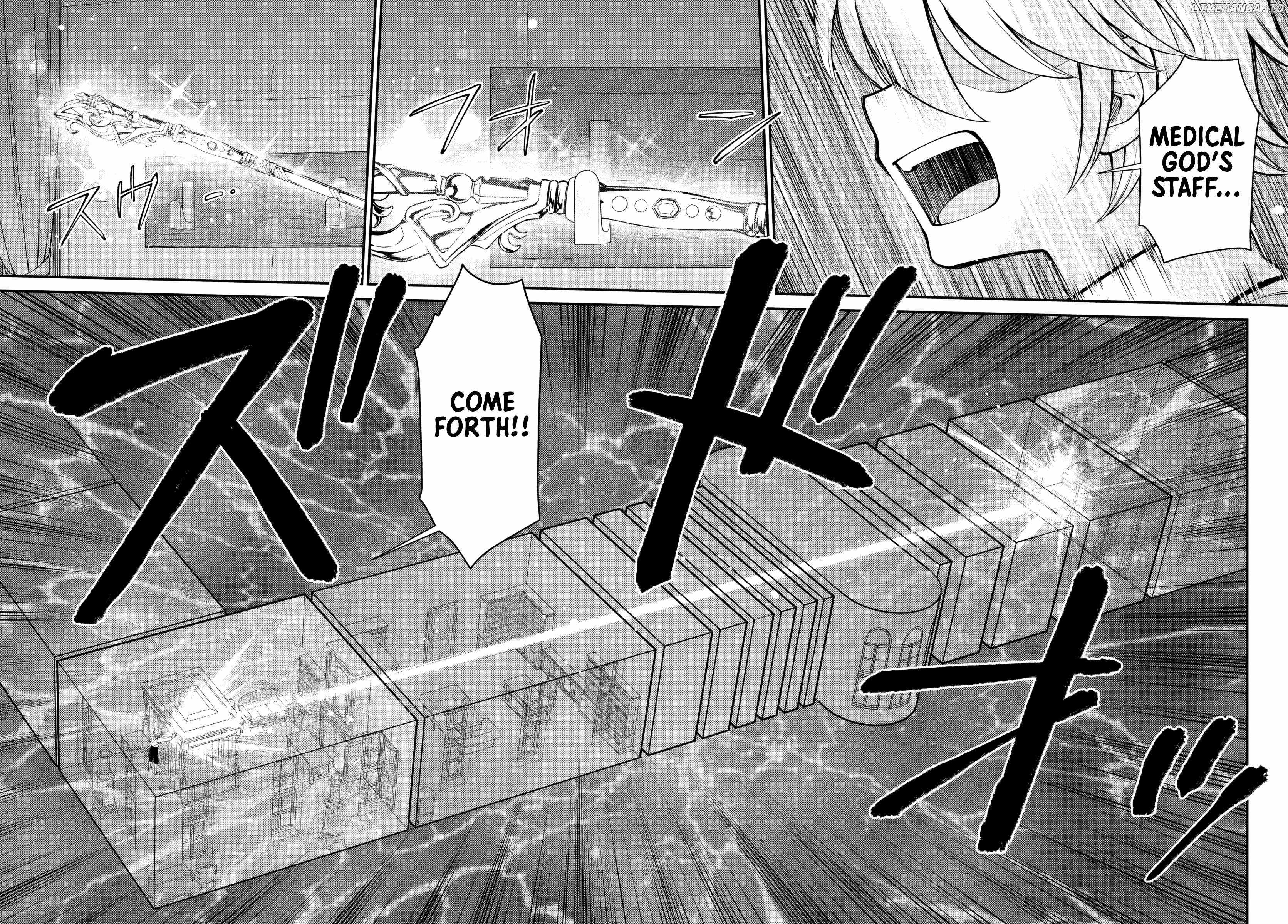 Isekai Yakkyoku Chapter 60 page 18