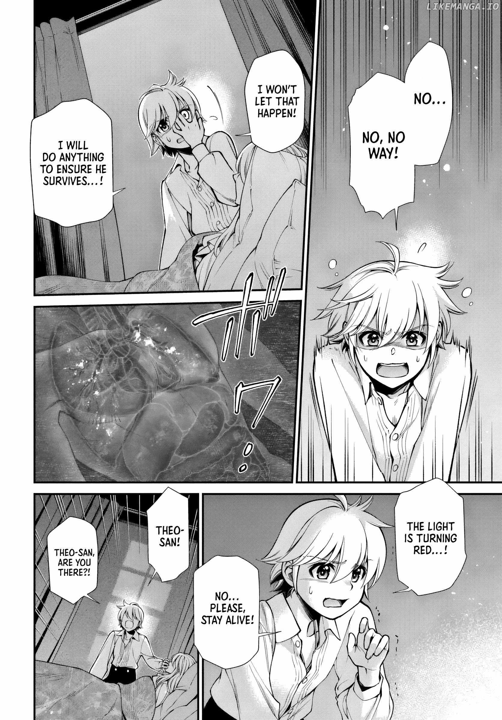 Isekai Yakkyoku Chapter 60 page 12