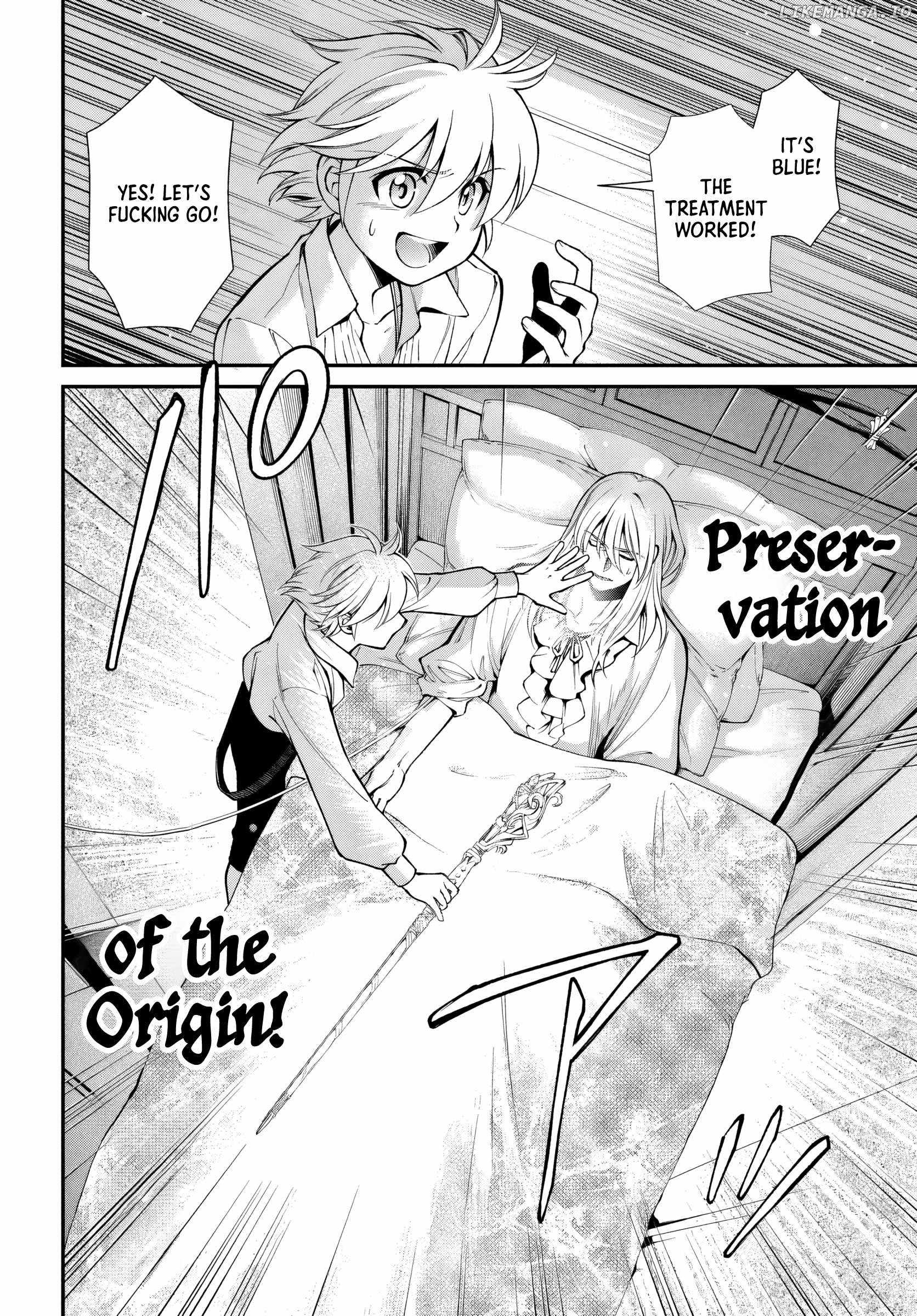 Isekai Yakkyoku Chapter 60 page 21