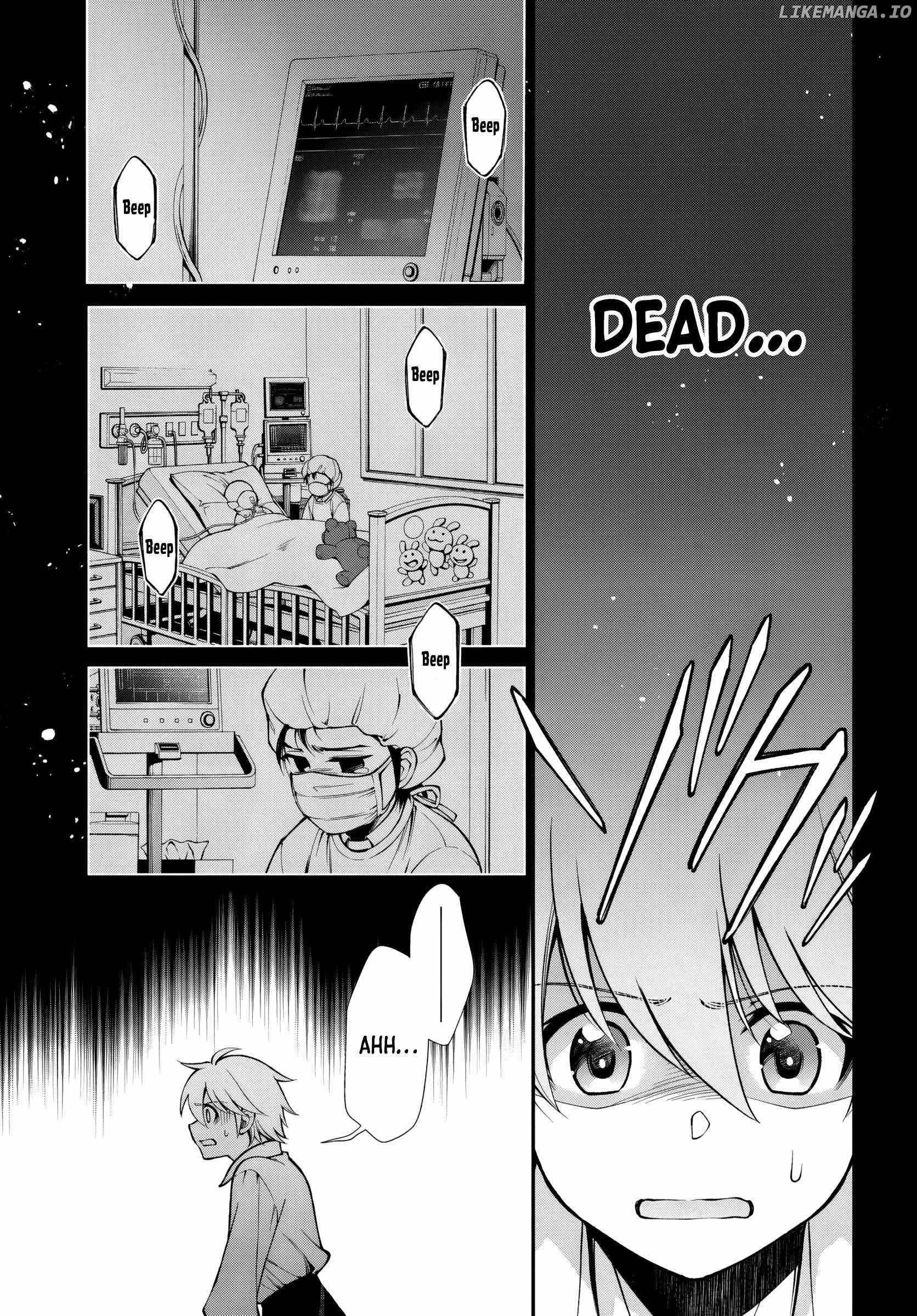 Isekai Yakkyoku Chapter 60 page 11