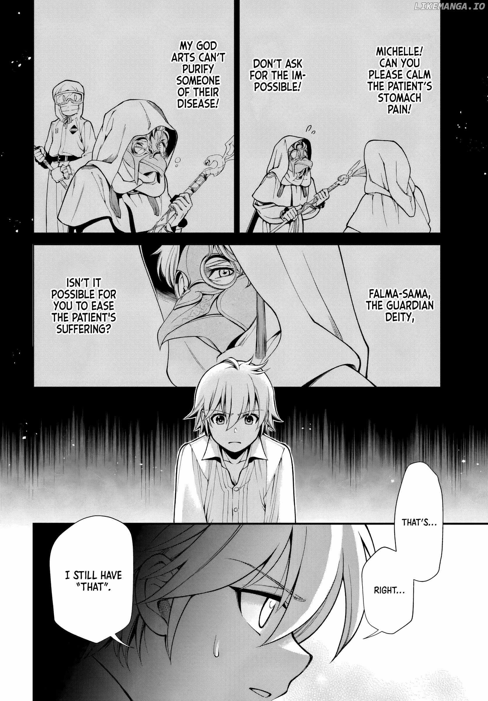 Isekai Yakkyoku Chapter 60 page 16