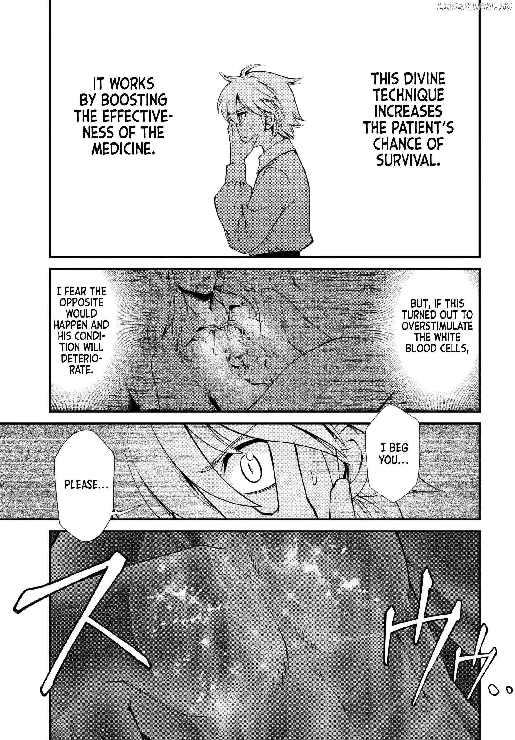 Isekai Yakkyoku Chapter 60 page 20