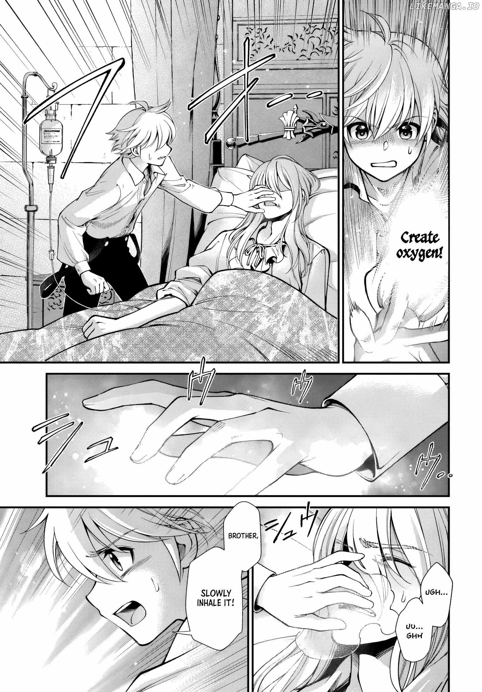 Isekai Yakkyoku Chapter 60 page 9