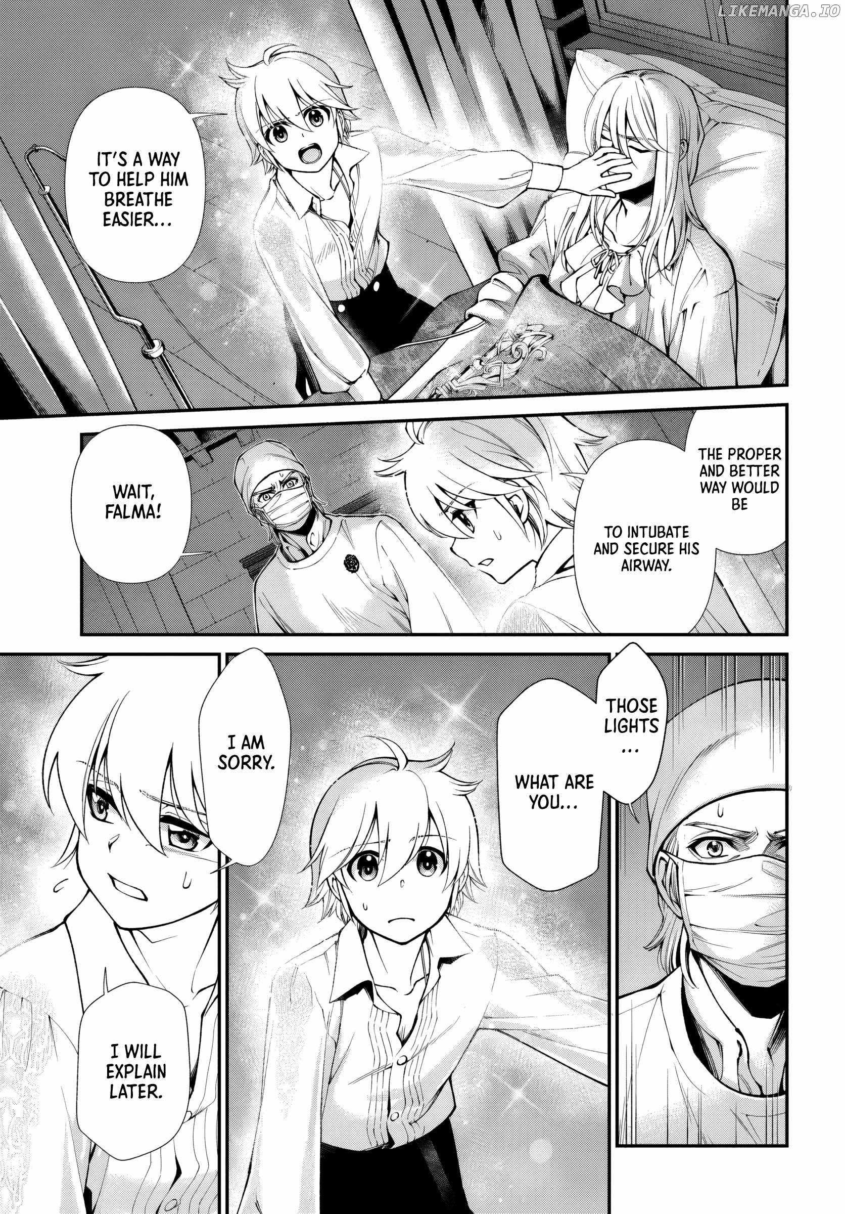 Isekai Yakkyoku Chapter 60 page 24
