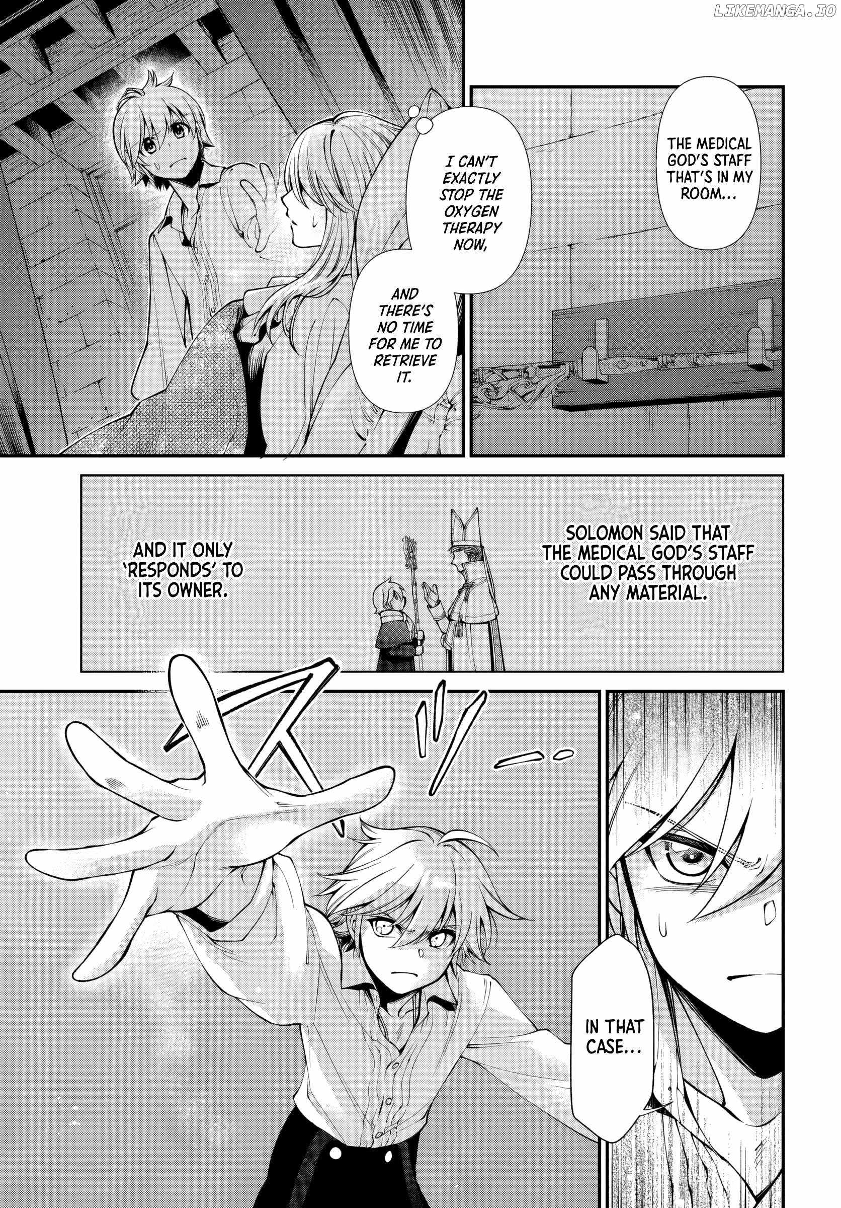Isekai Yakkyoku Chapter 60 page 17