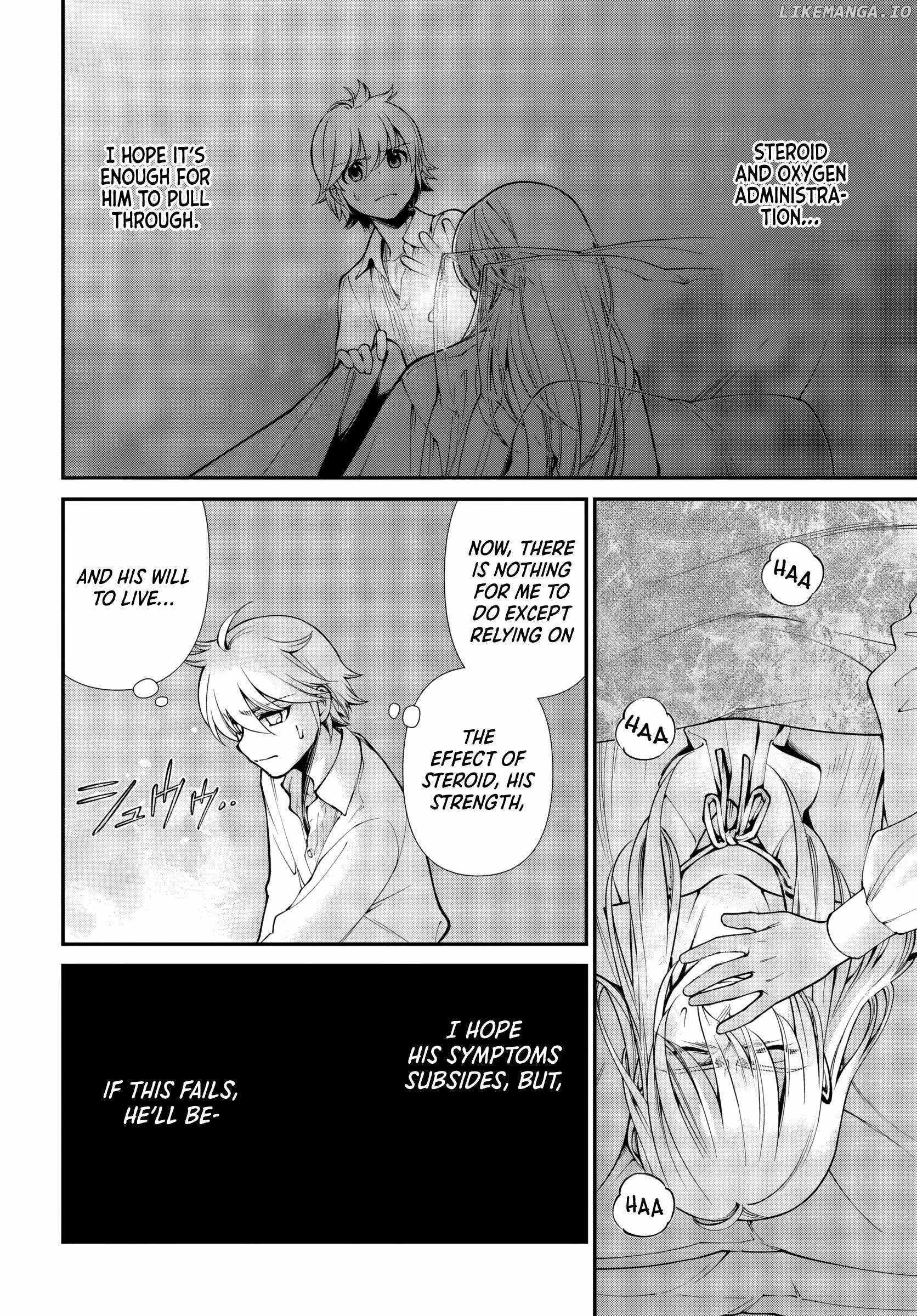 Isekai Yakkyoku Chapter 60 page 10