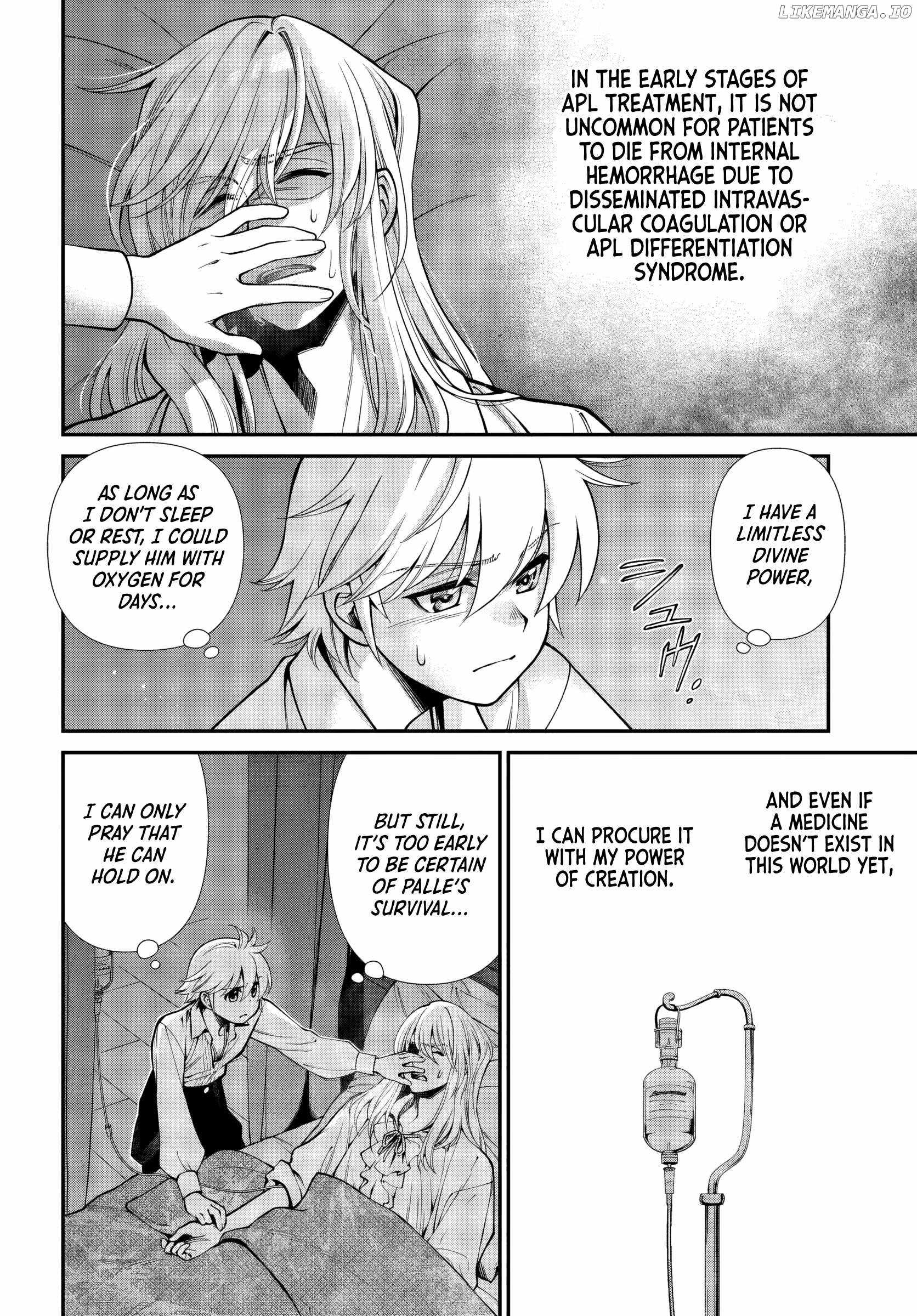 Isekai Yakkyoku Chapter 60 page 14