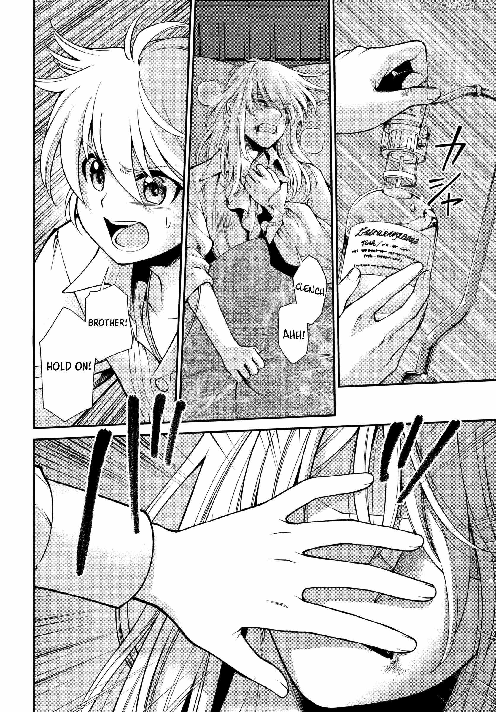 Isekai Yakkyoku Chapter 60 page 8
