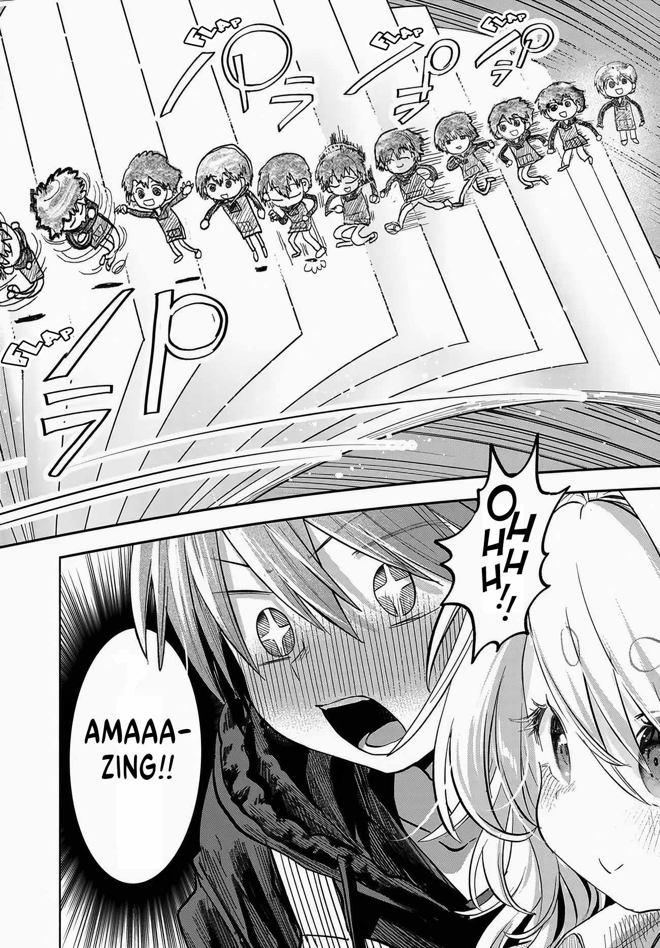 Miss Regular Customer Wants to Enjoy Chapter 53 page 10