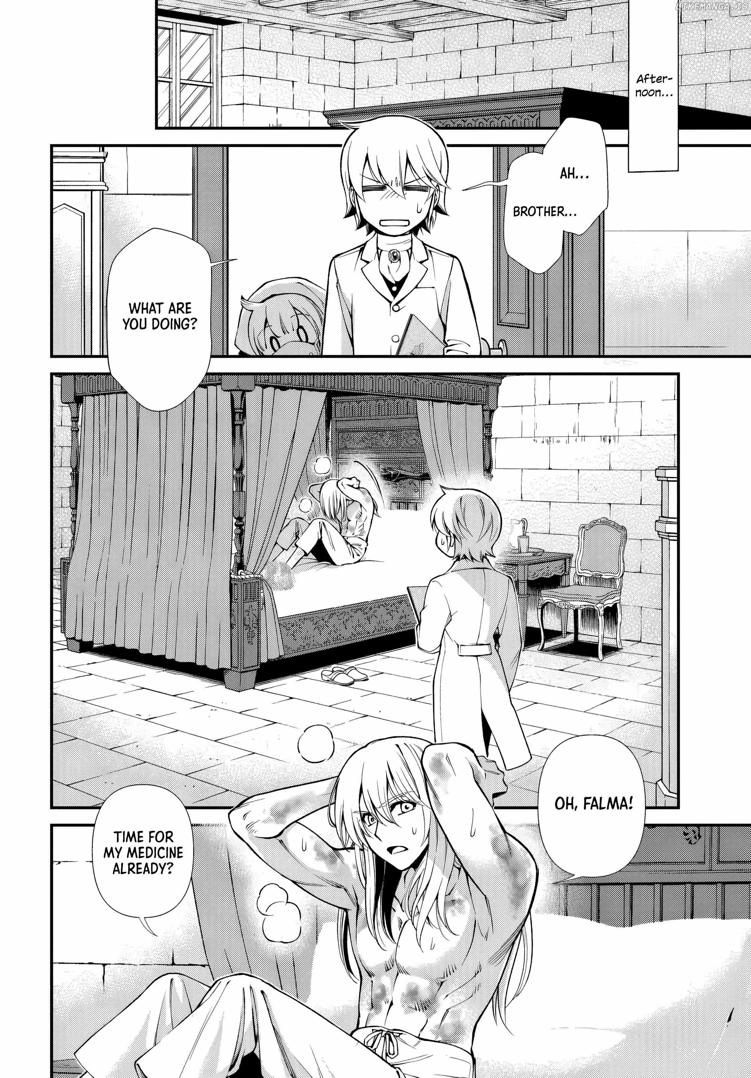 Isekai Yakkyoku Chapter 59 page 2