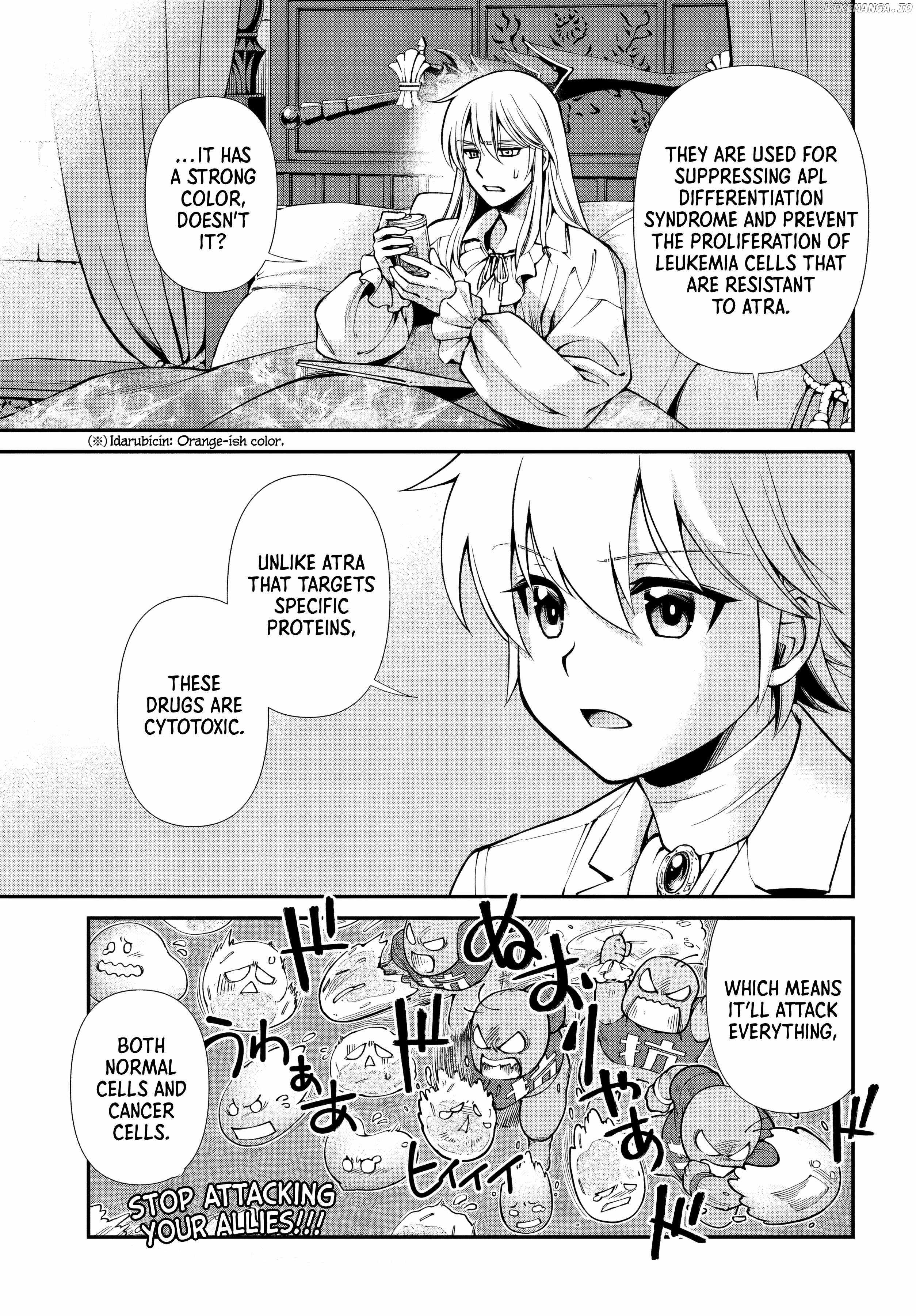 Isekai Yakkyoku Chapter 59 page 5