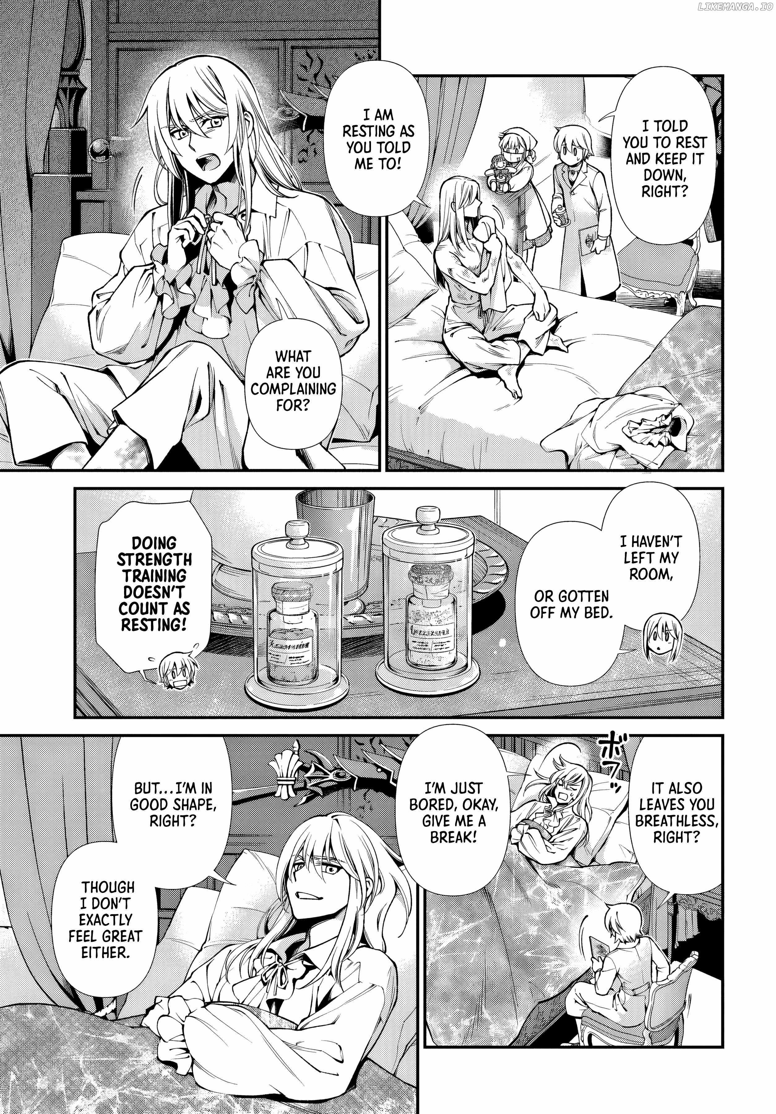 Isekai Yakkyoku Chapter 59 page 3