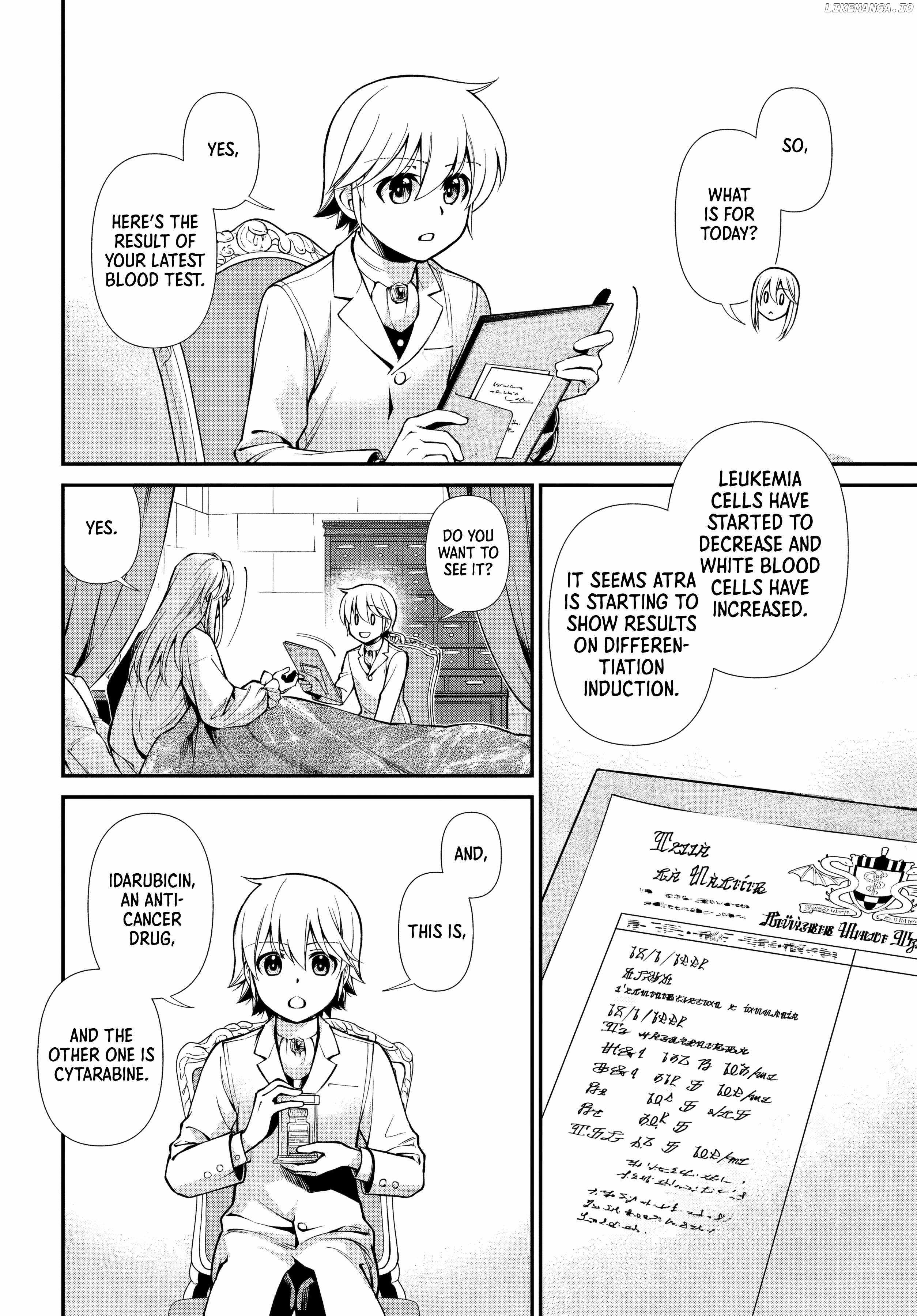 Isekai Yakkyoku Chapter 59 page 4