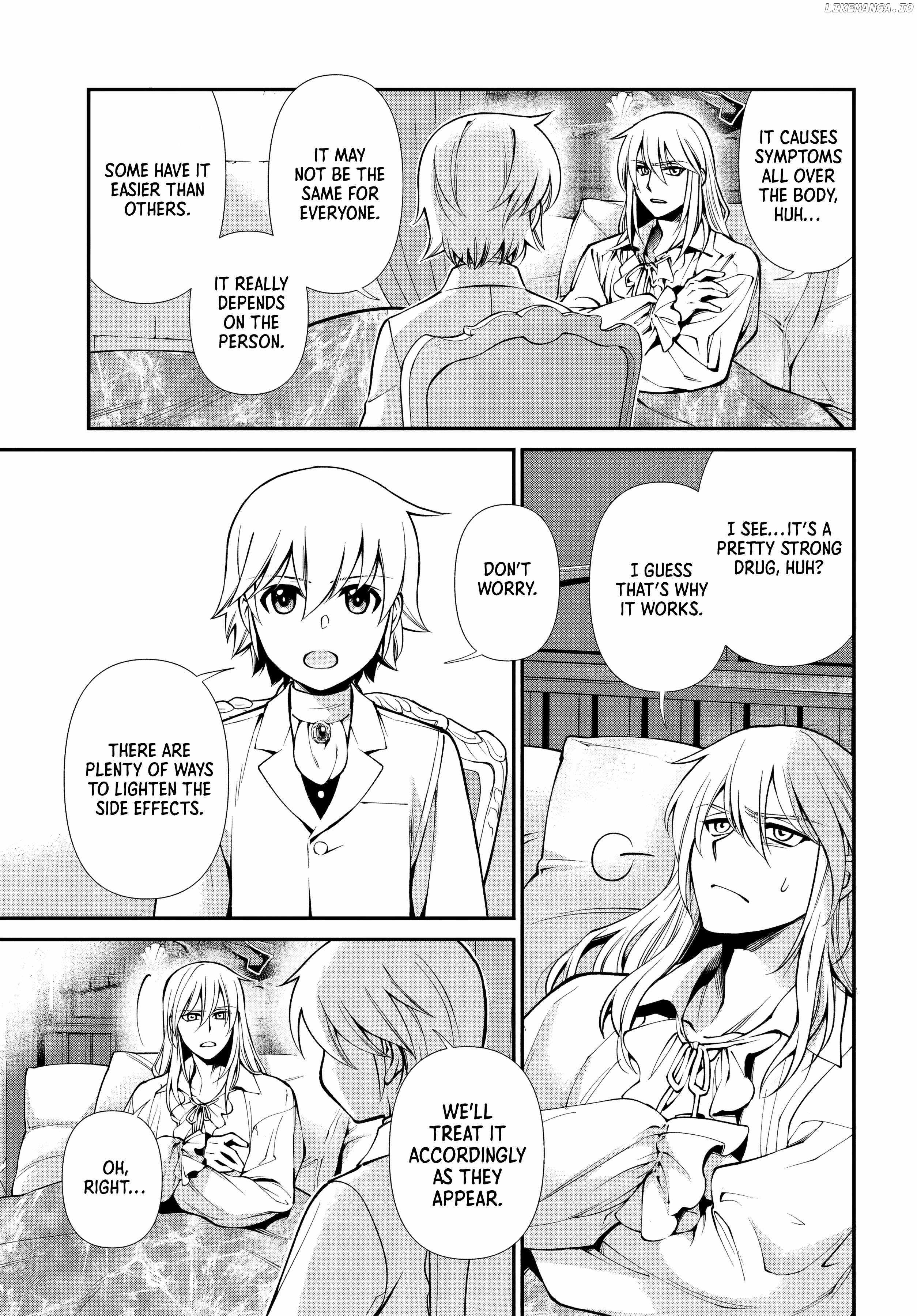 Isekai Yakkyoku Chapter 59 page 7