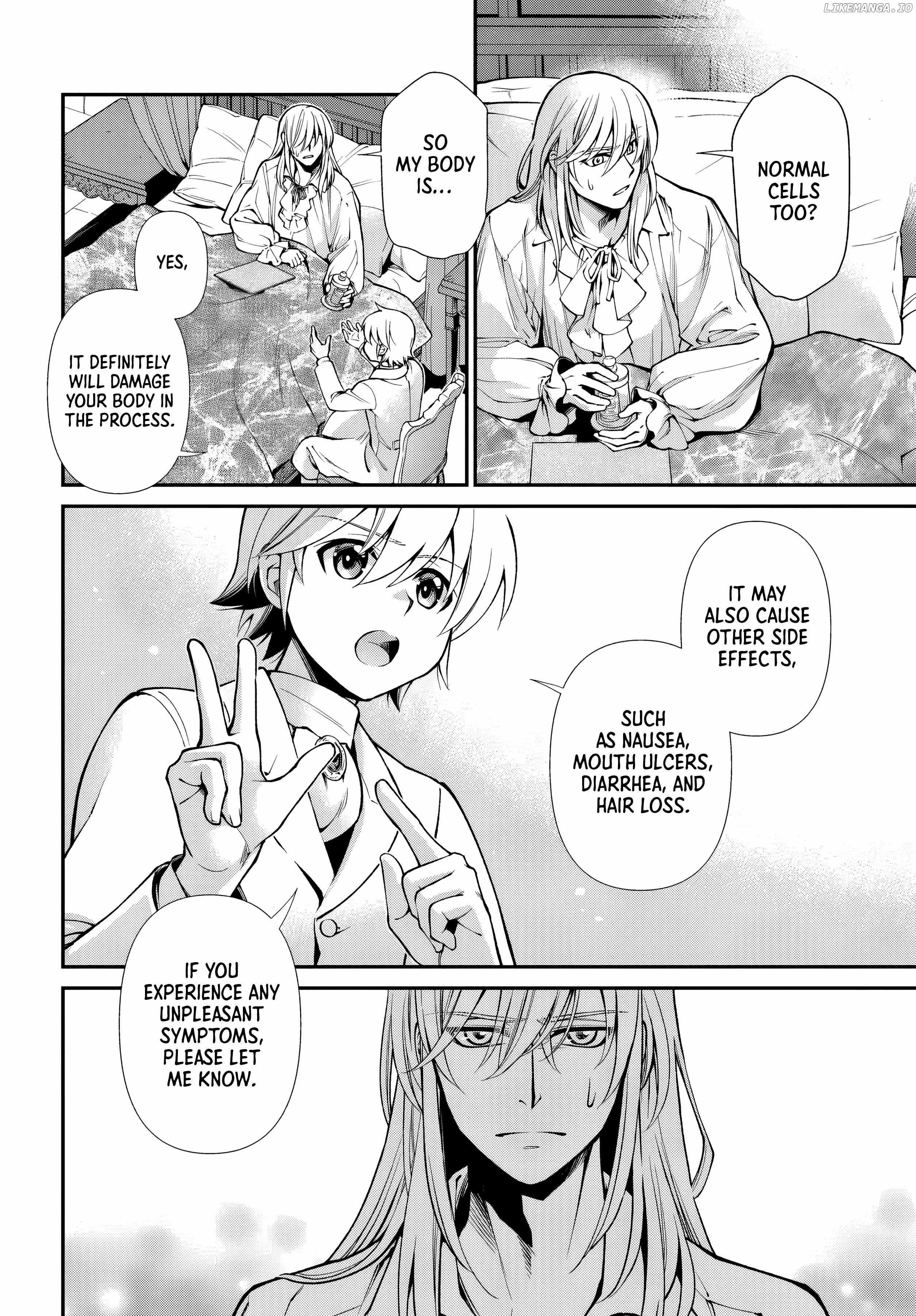 Isekai Yakkyoku Chapter 59 page 6