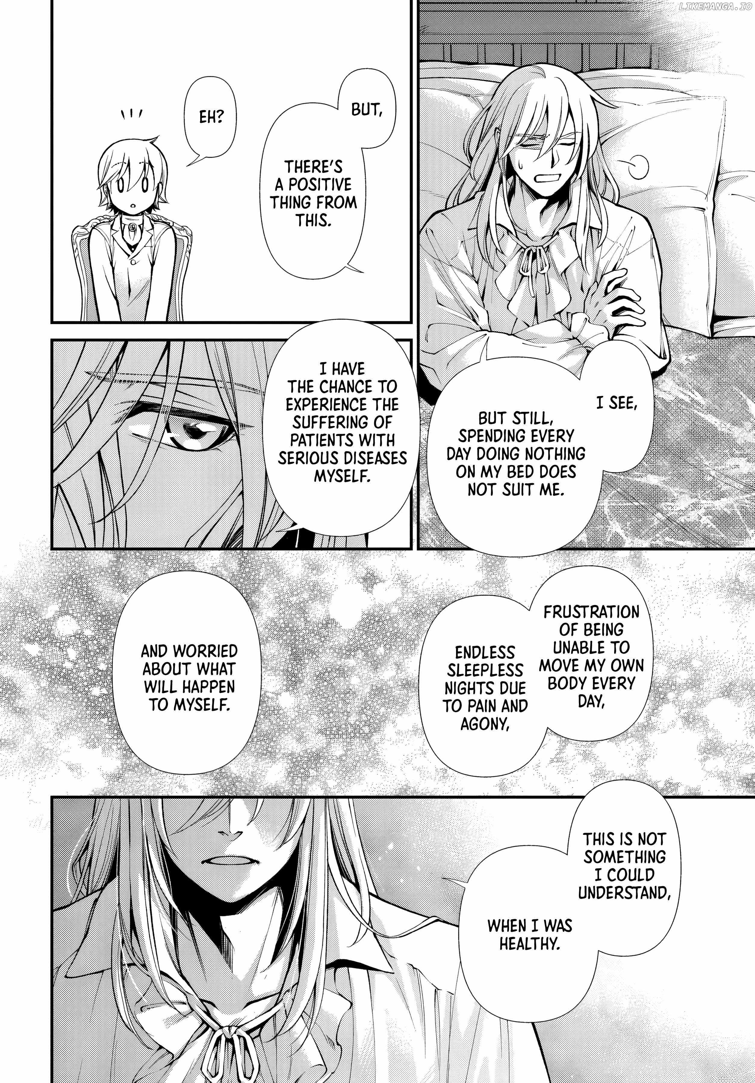 Isekai Yakkyoku Chapter 59 page 14
