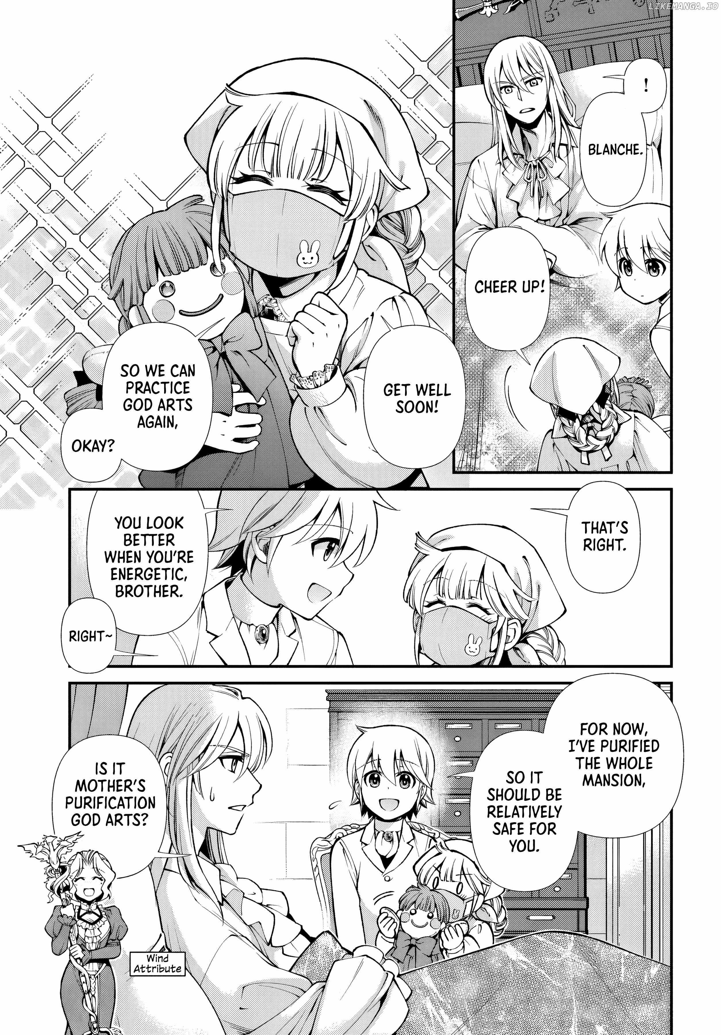 Isekai Yakkyoku Chapter 59 page 11