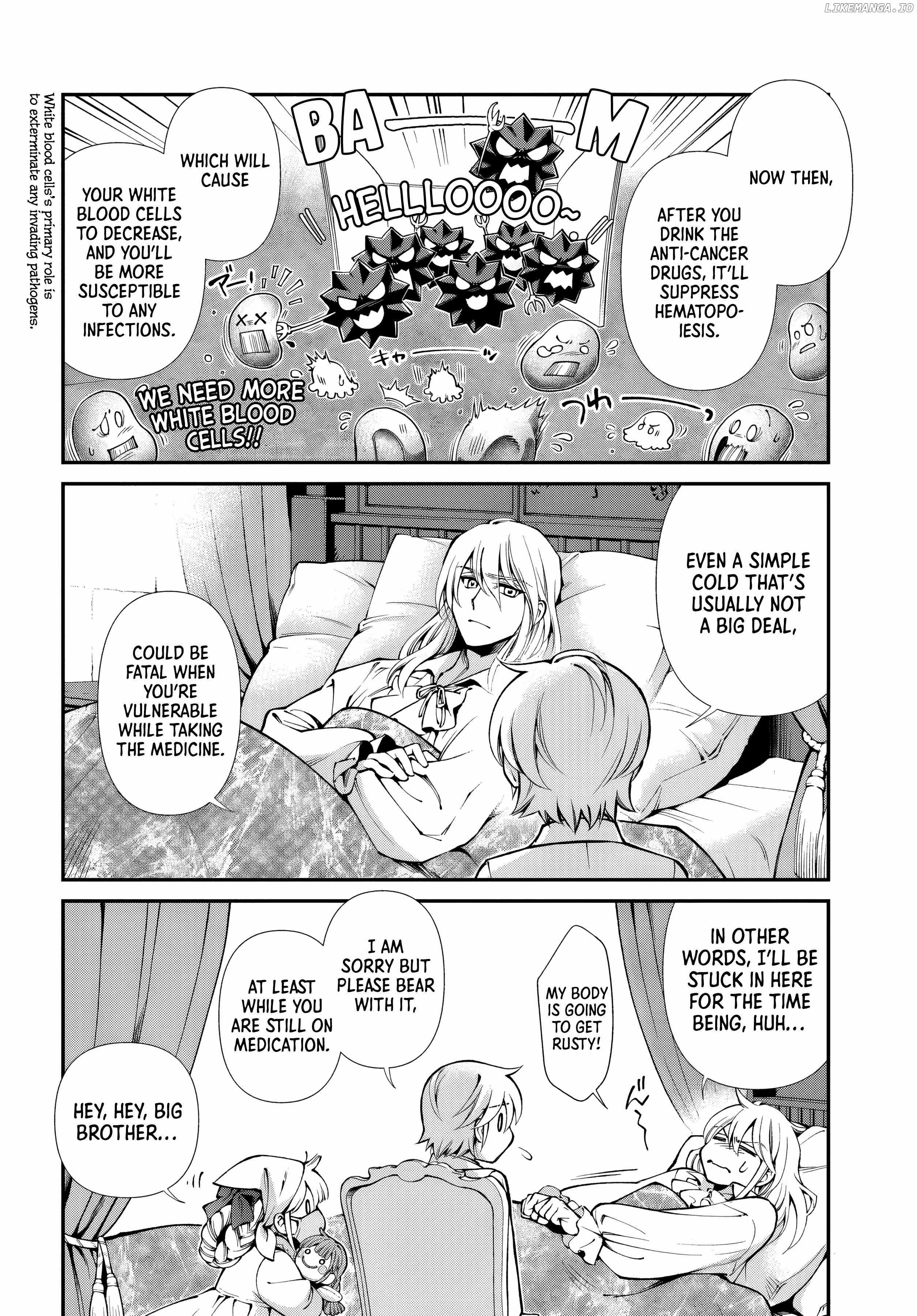 Isekai Yakkyoku Chapter 59 page 10