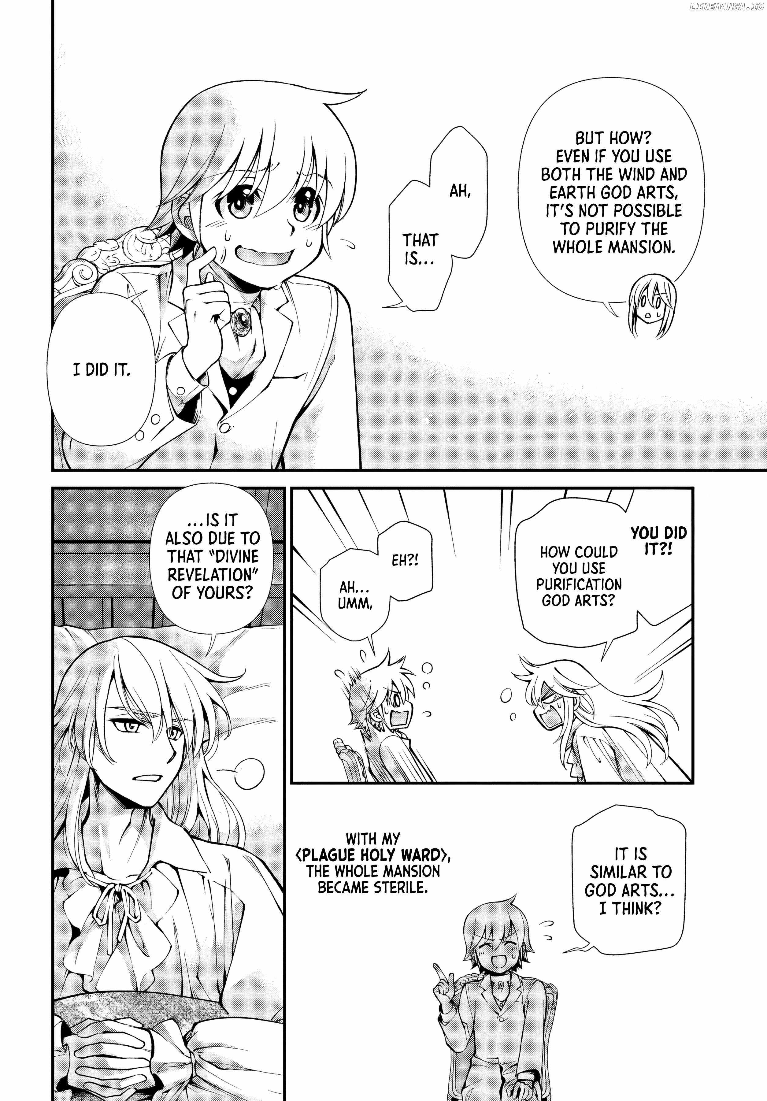 Isekai Yakkyoku Chapter 59 page 12