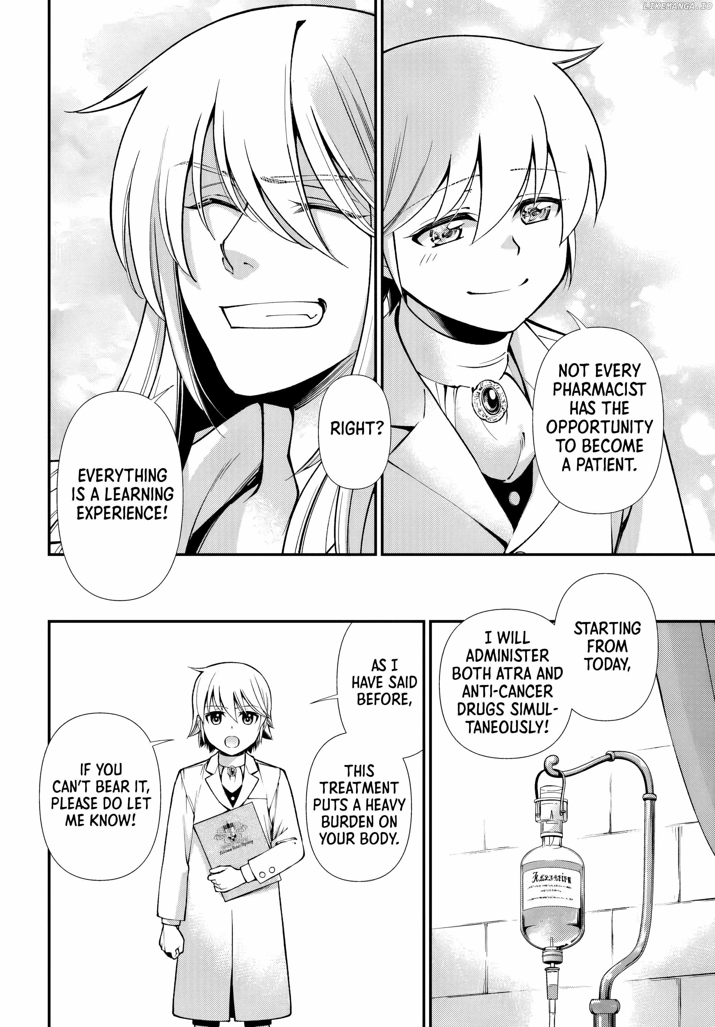 Isekai Yakkyoku Chapter 59 page 16