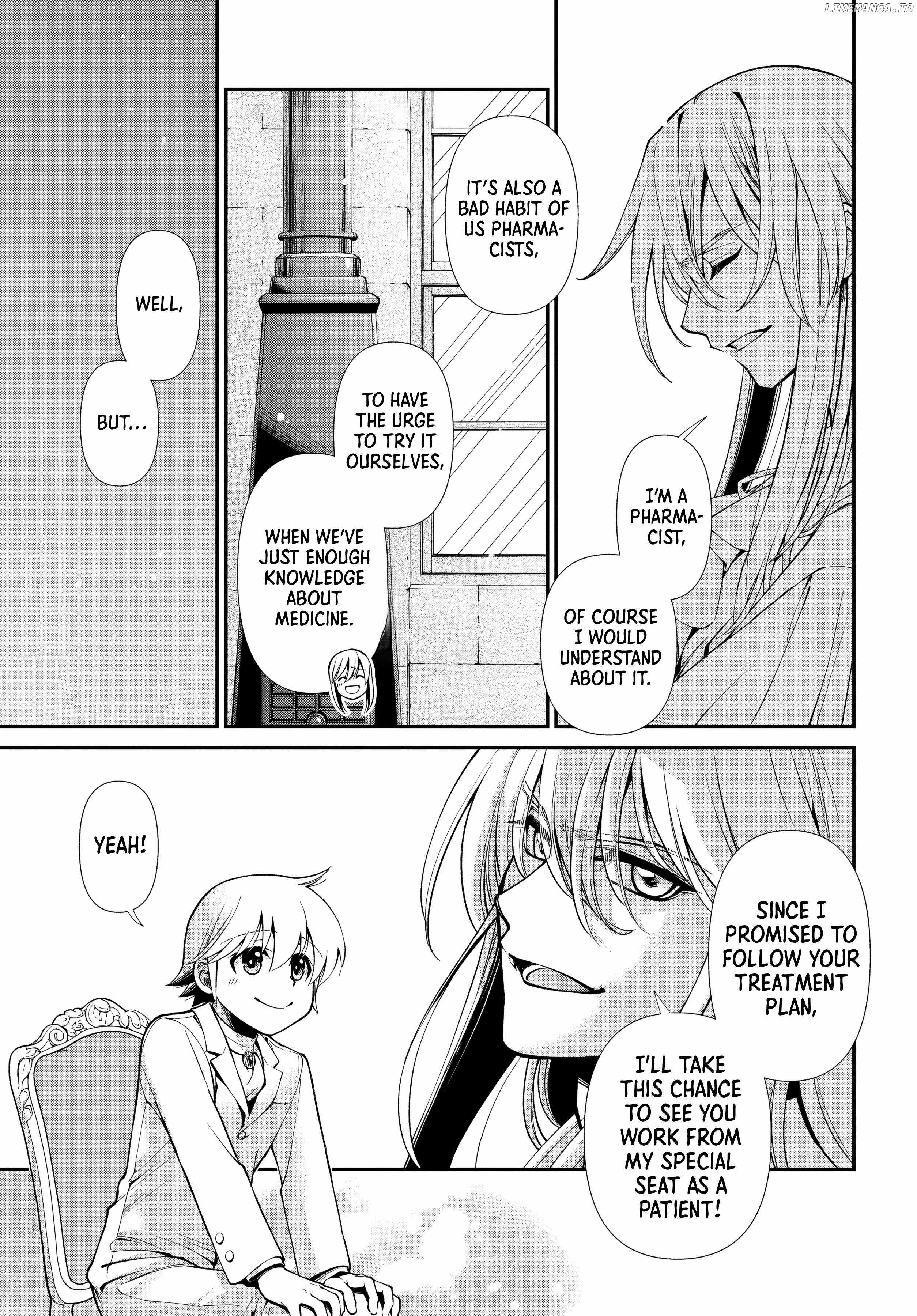 Isekai Yakkyoku Chapter 59 page 9