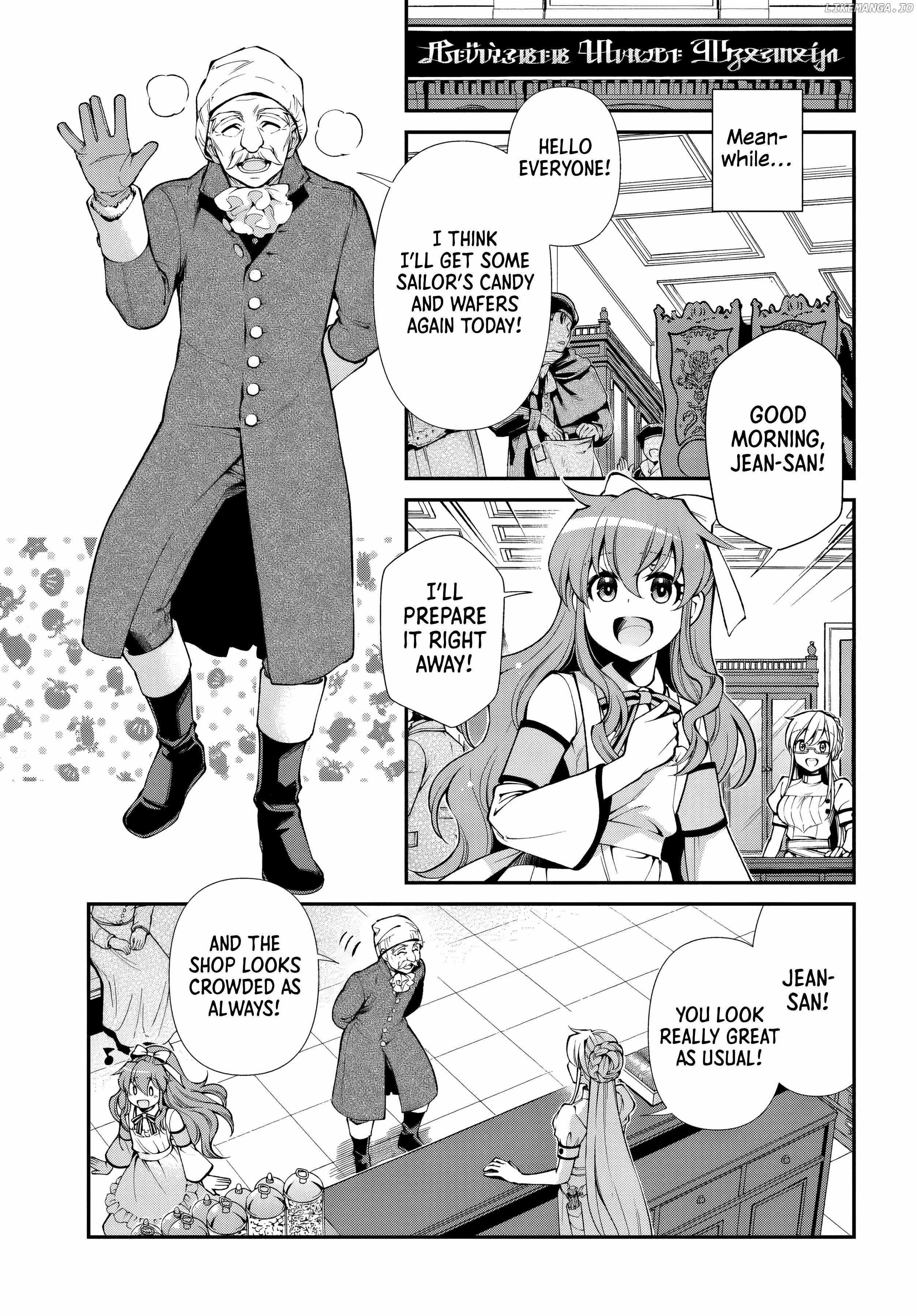 Isekai Yakkyoku Chapter 59 page 19