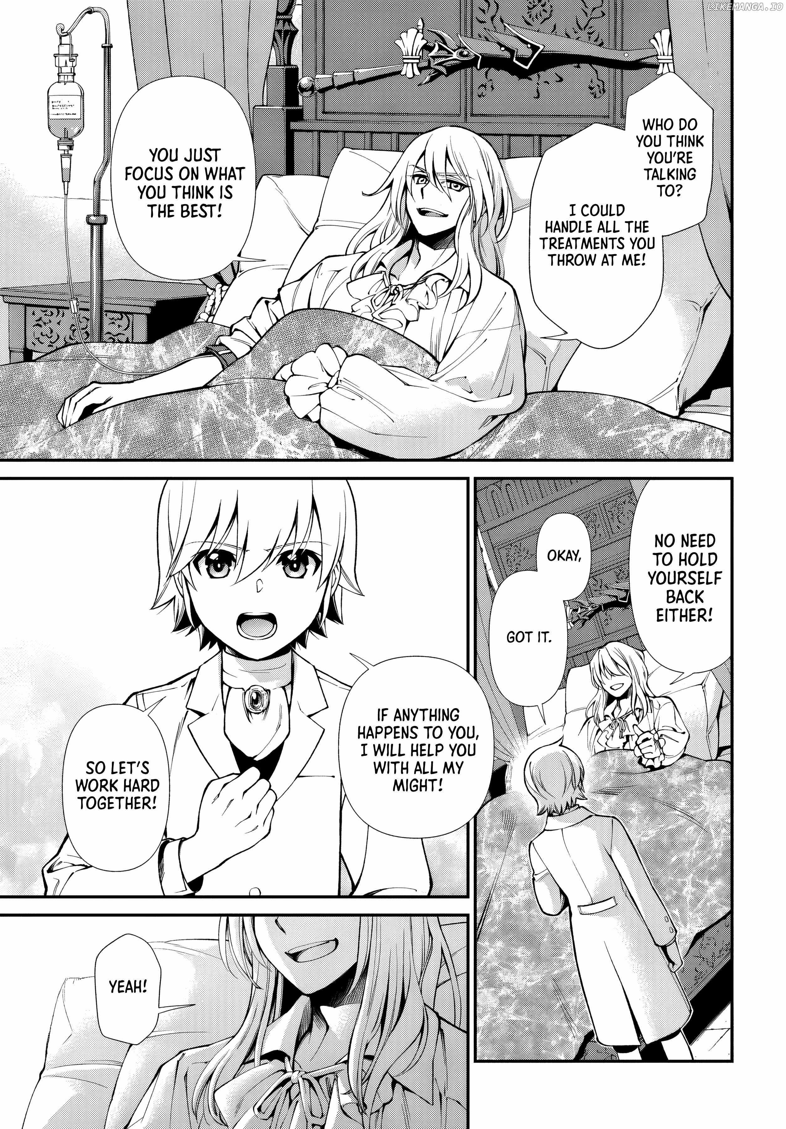 Isekai Yakkyoku Chapter 59 page 17