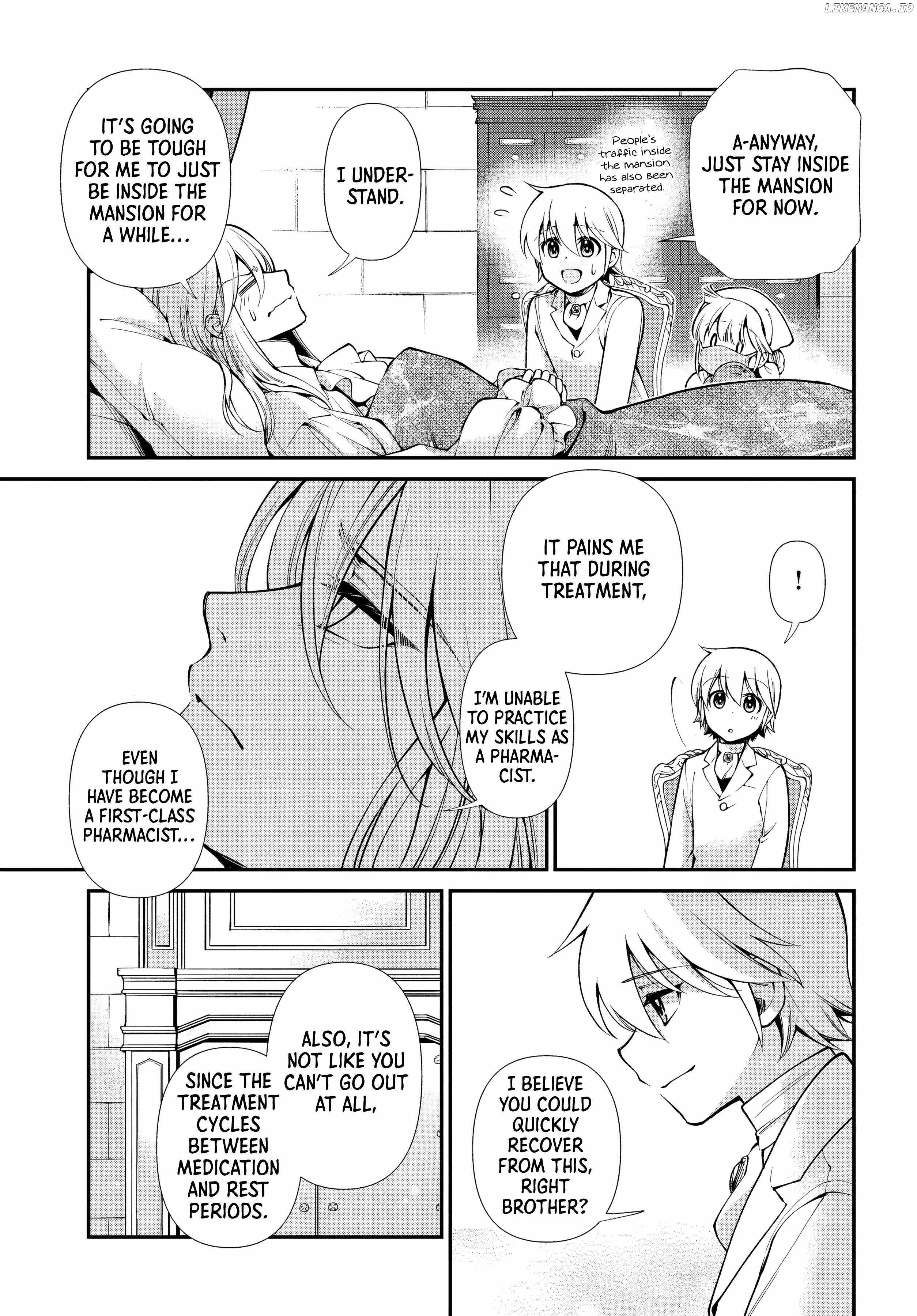 Isekai Yakkyoku Chapter 59 page 13