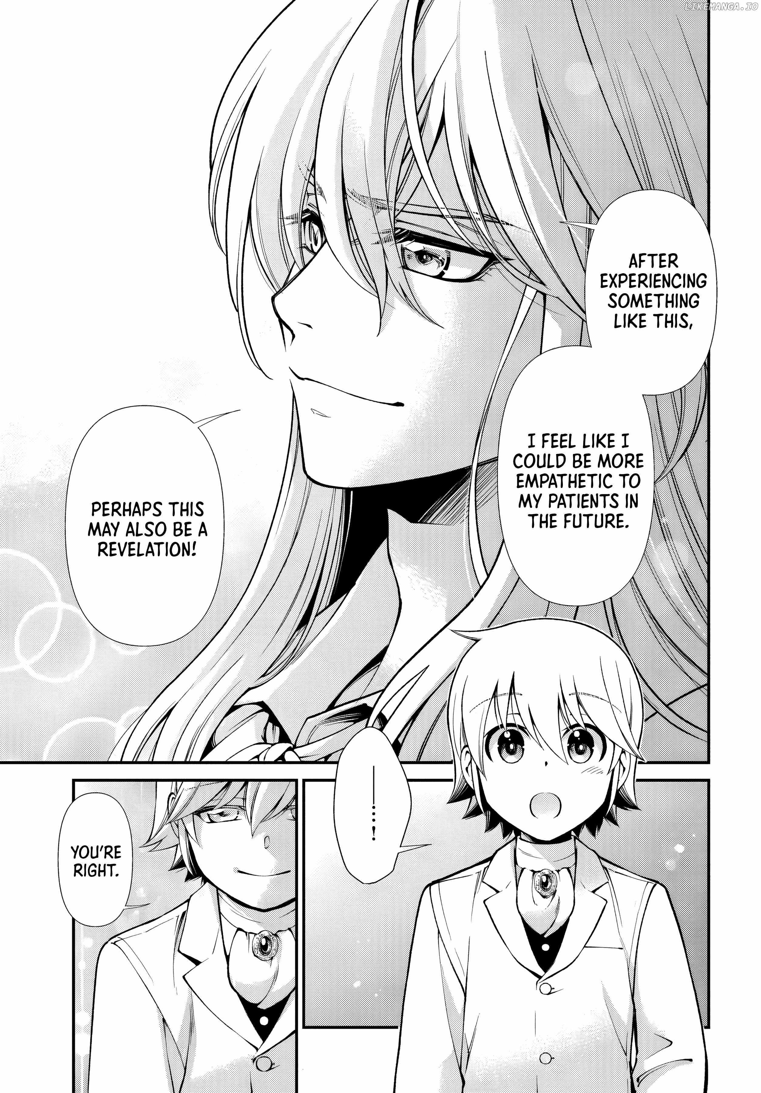 Isekai Yakkyoku Chapter 59 page 15