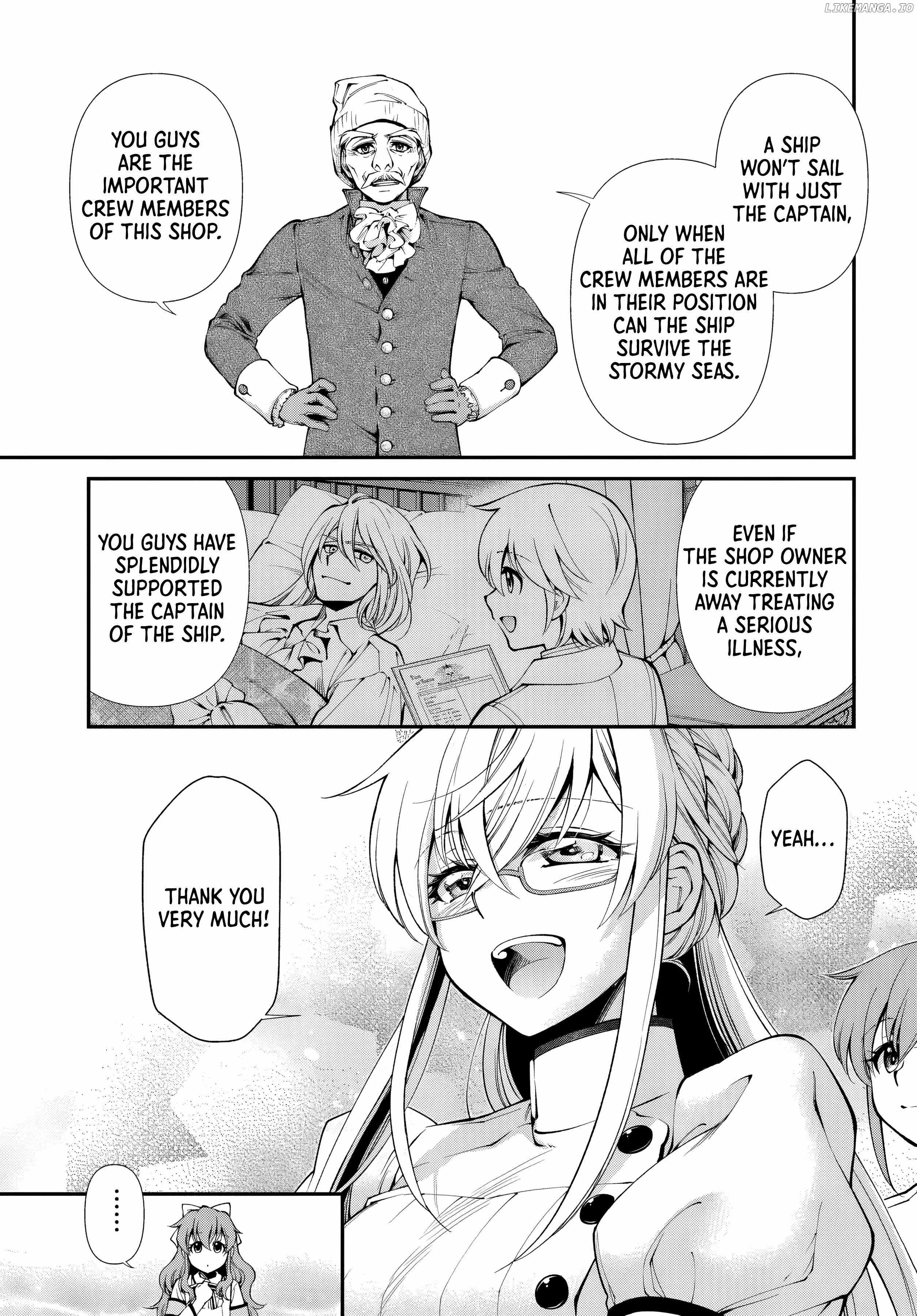 Isekai Yakkyoku Chapter 59 page 25