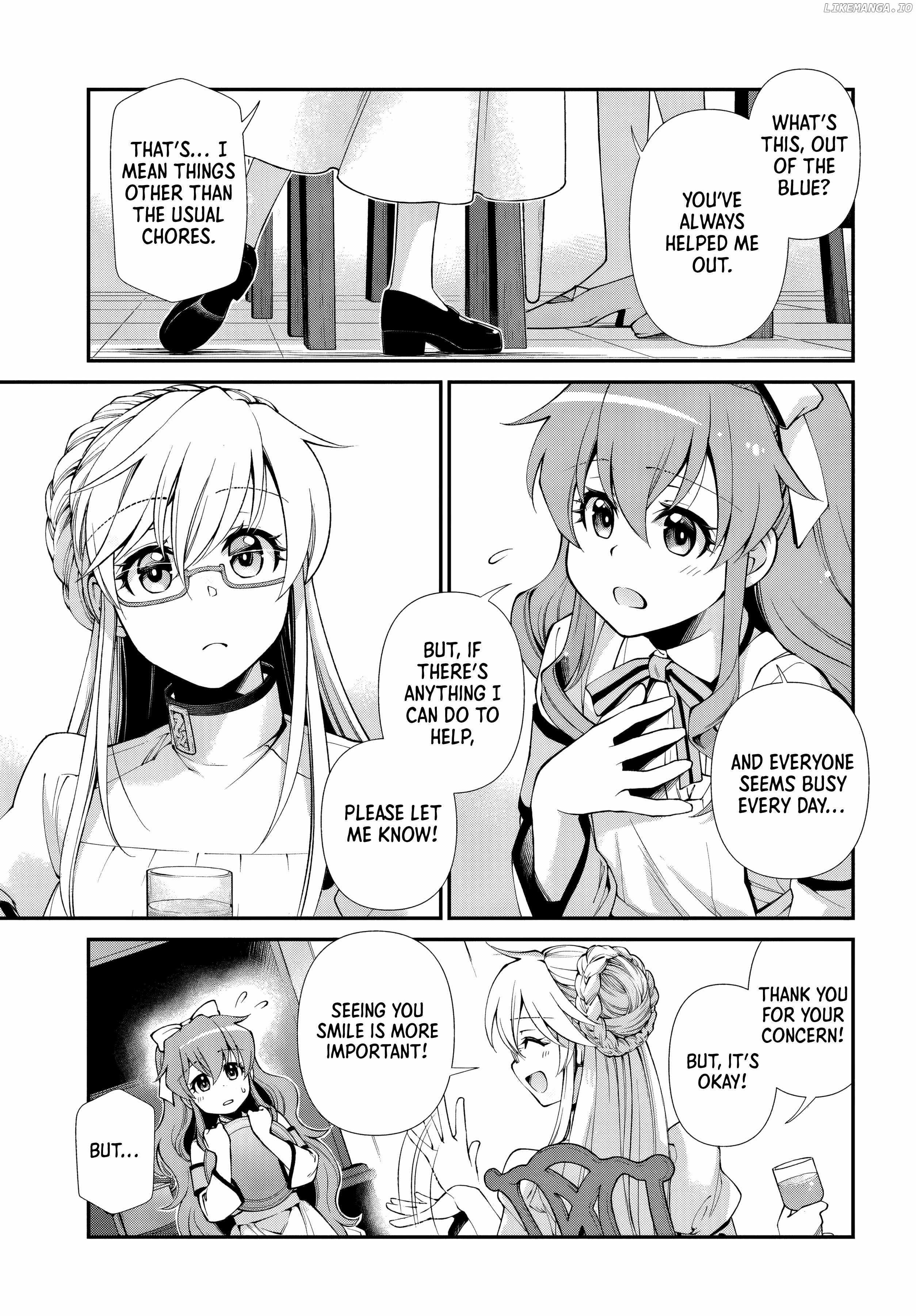 Isekai Yakkyoku Chapter 59 page 27