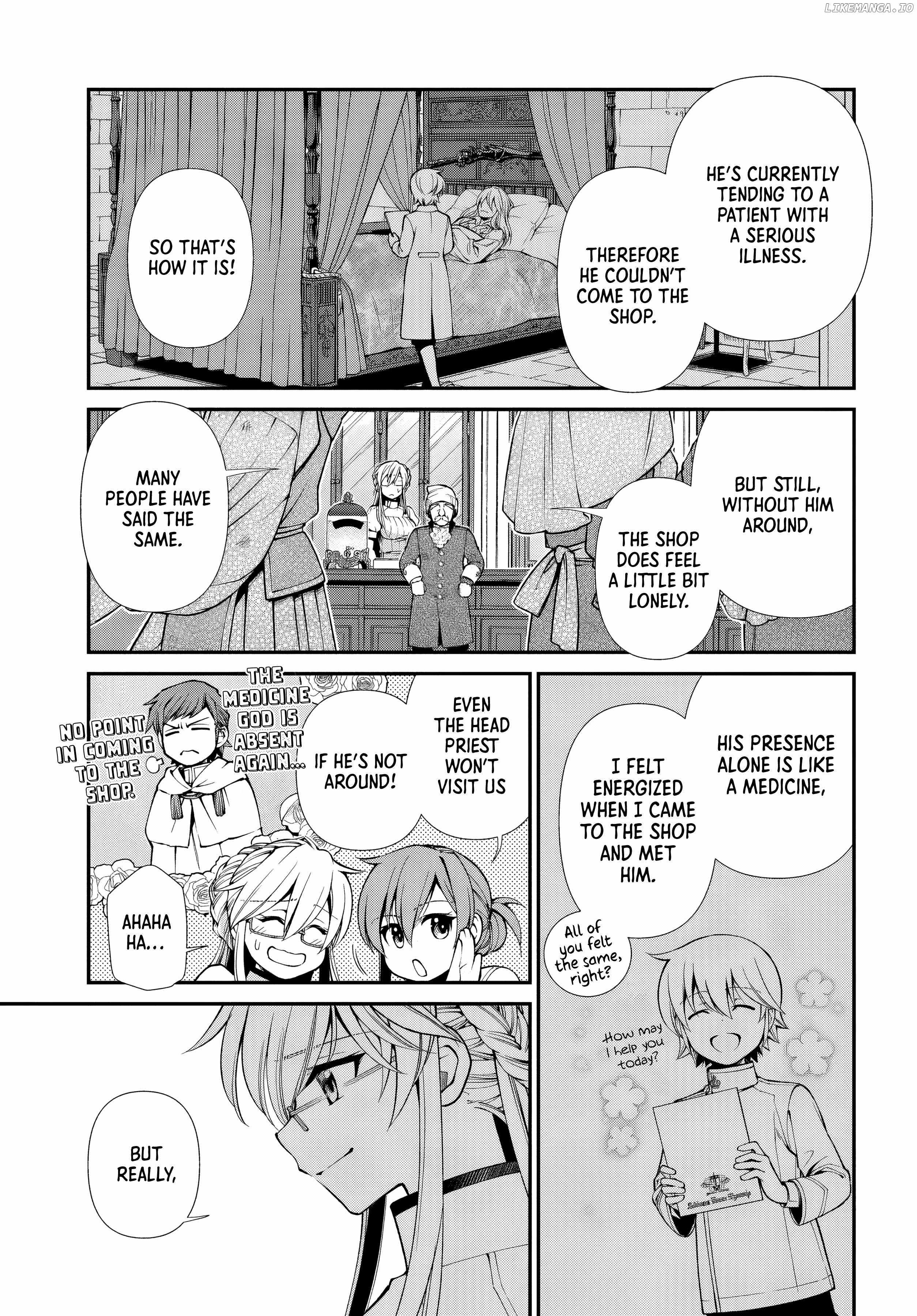 Isekai Yakkyoku Chapter 59 page 23