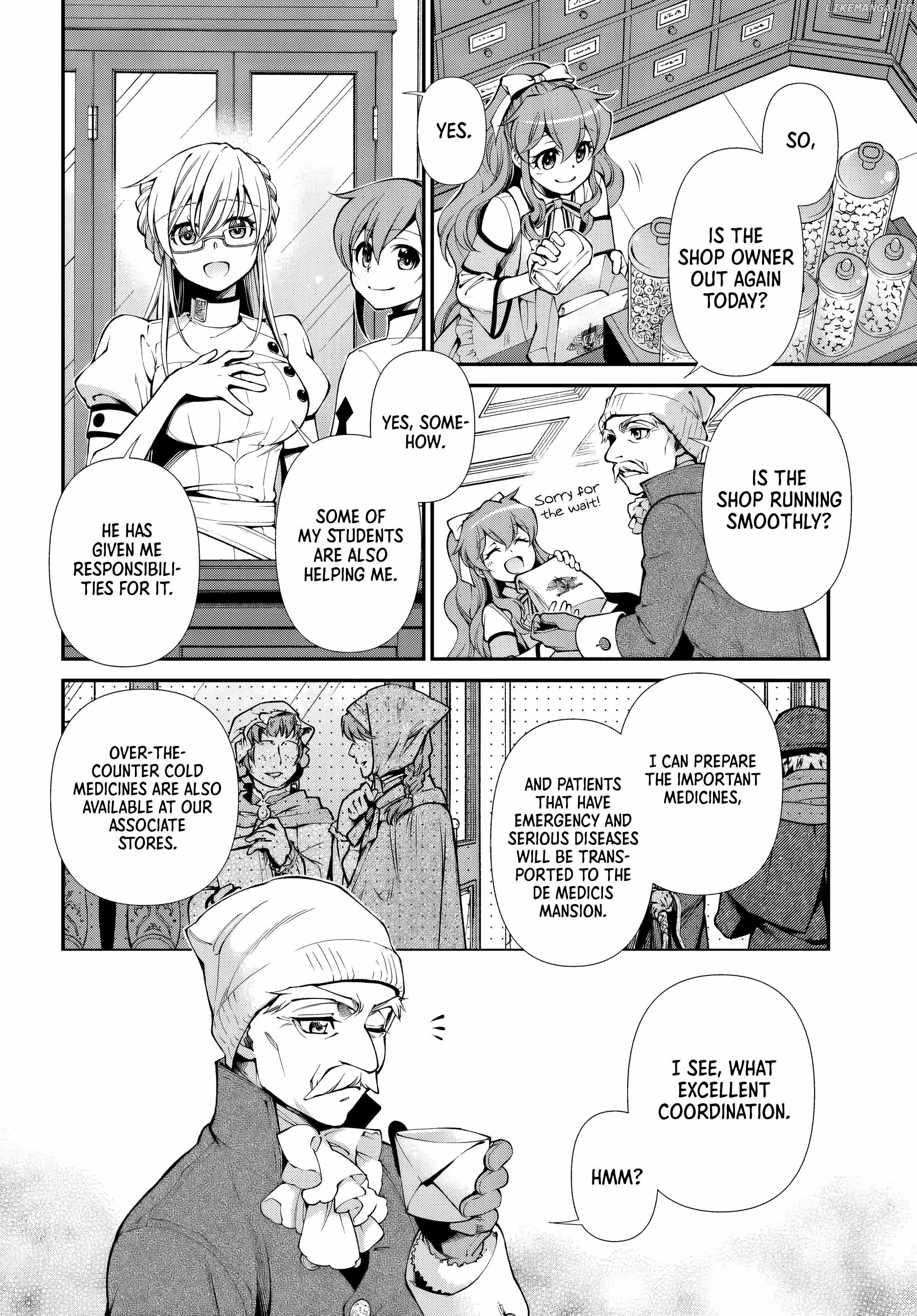 Isekai Yakkyoku Chapter 59 page 20