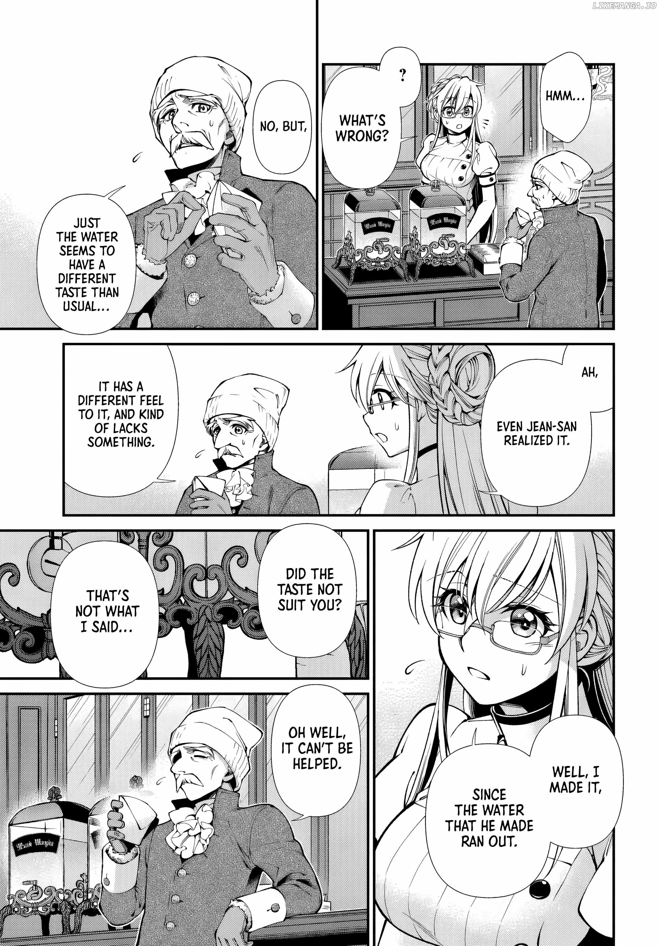 Isekai Yakkyoku Chapter 59 page 21