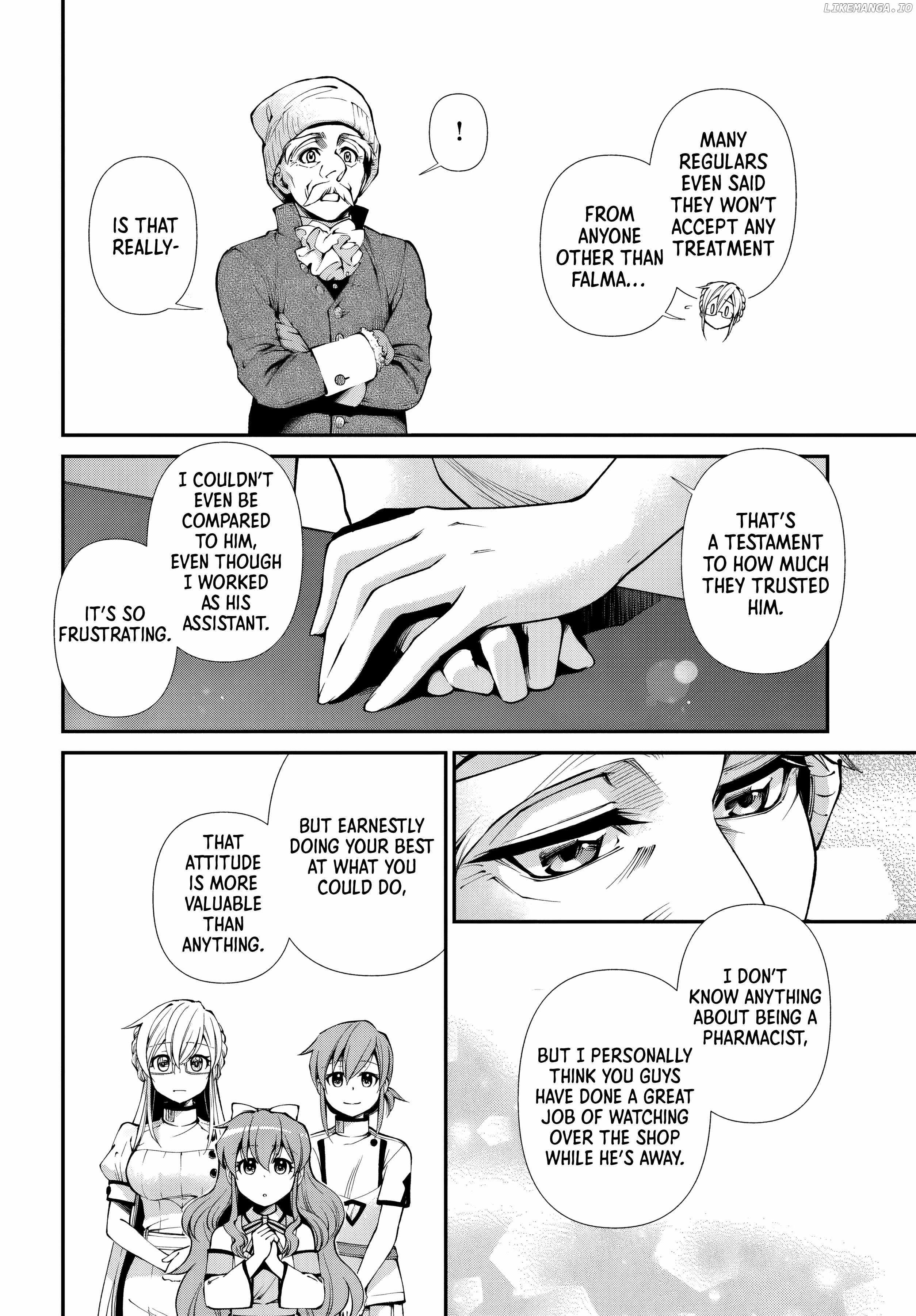 Isekai Yakkyoku Chapter 59 page 24