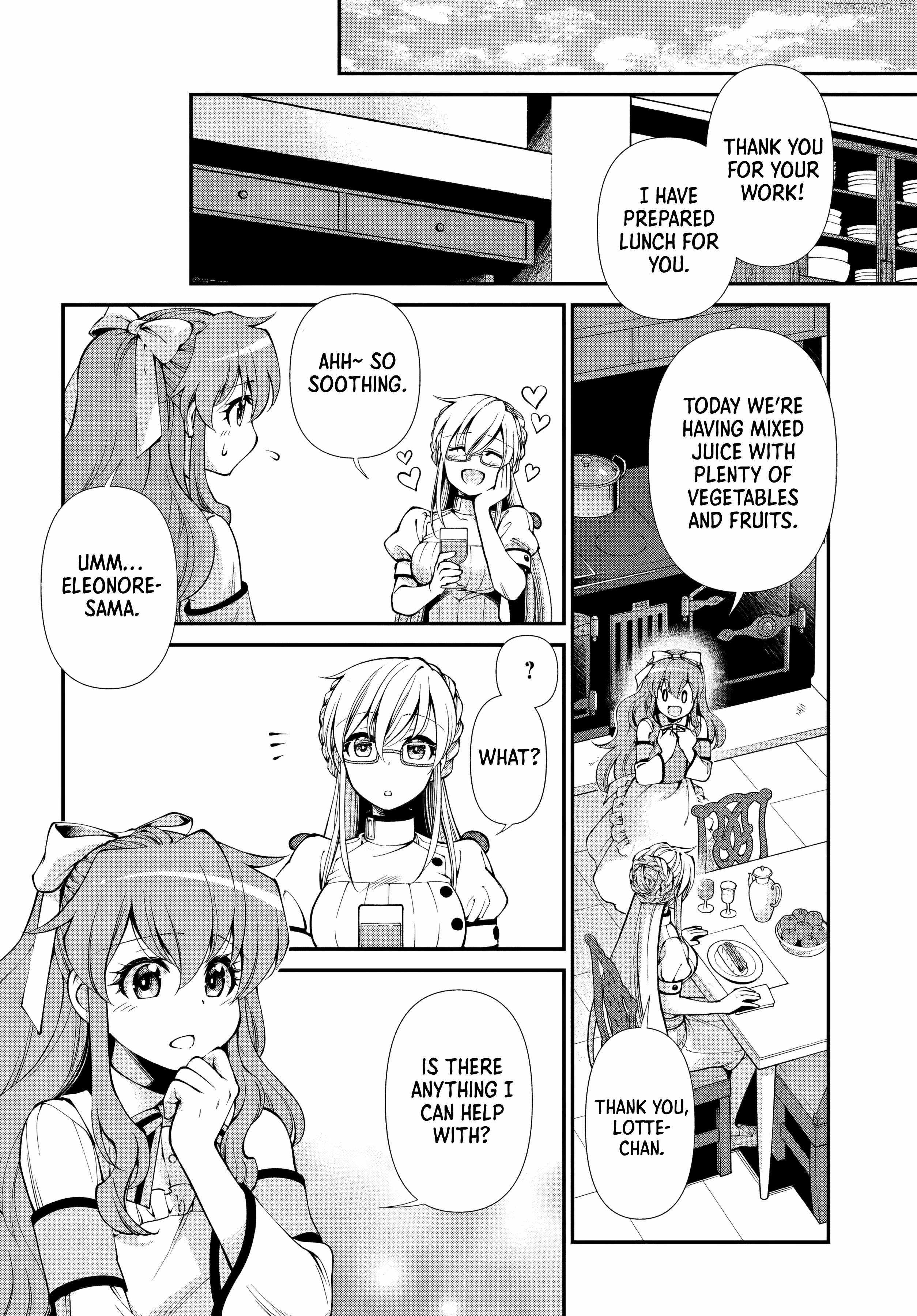 Isekai Yakkyoku Chapter 59 page 26