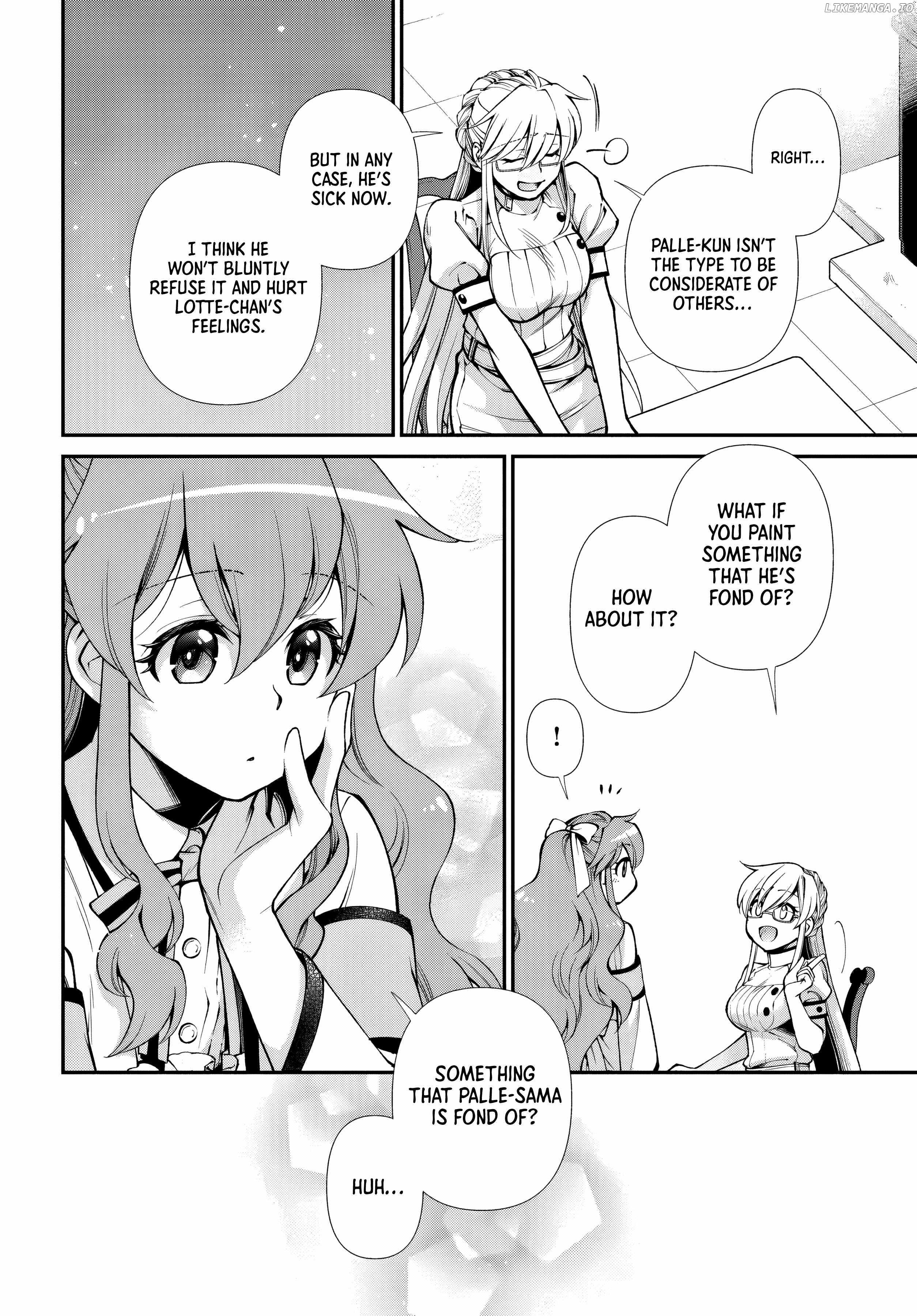 Isekai Yakkyoku Chapter 59 page 30