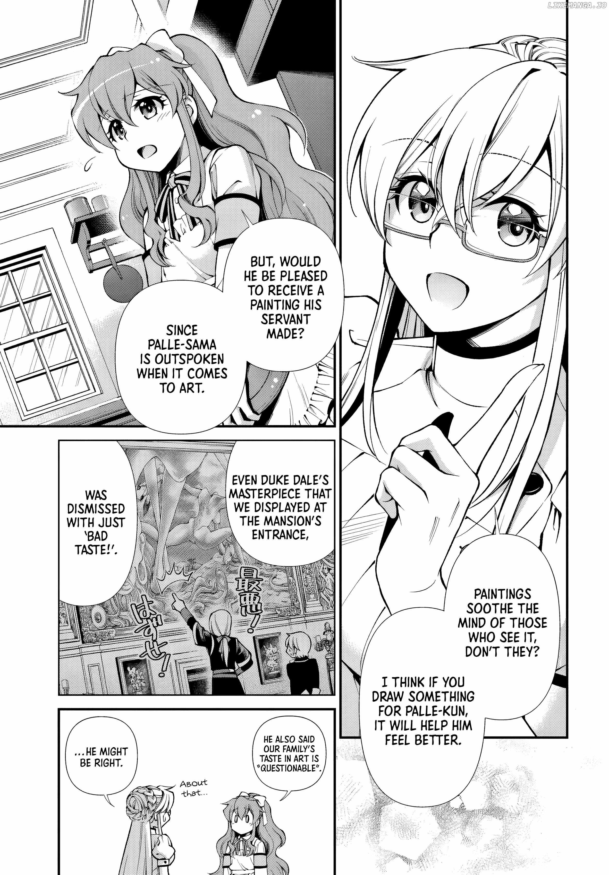 Isekai Yakkyoku Chapter 59 page 29