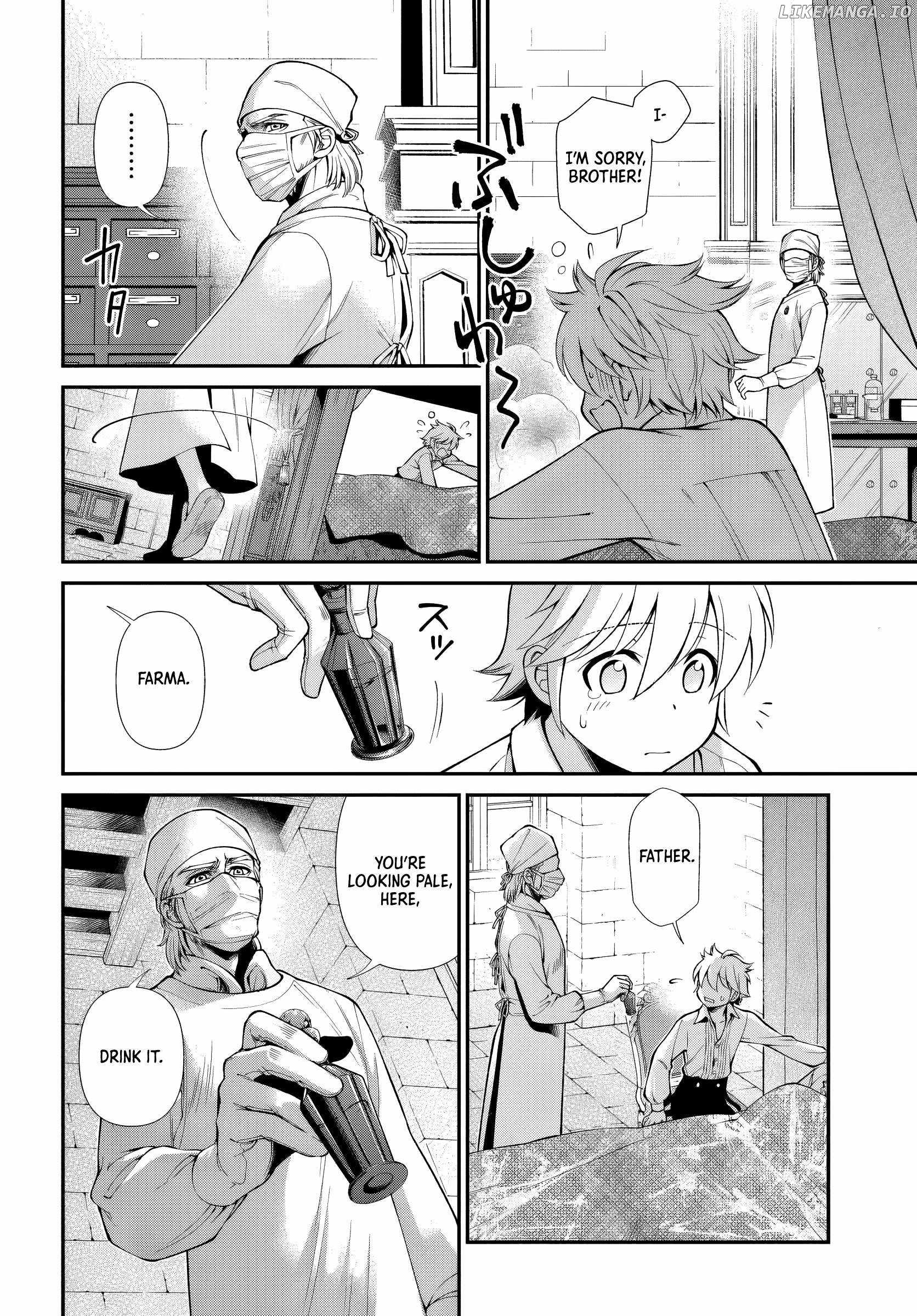 Isekai Yakkyoku Chapter 61 page 4