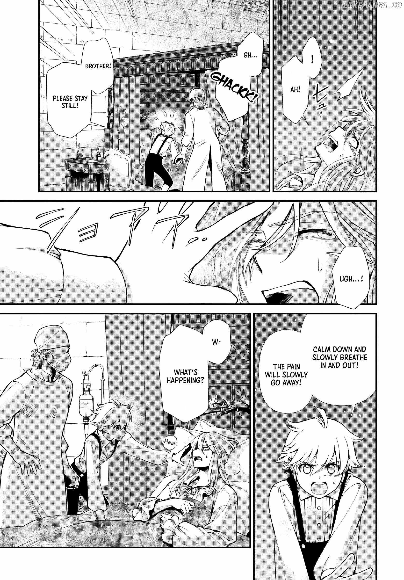 Isekai Yakkyoku Chapter 61 page 15
