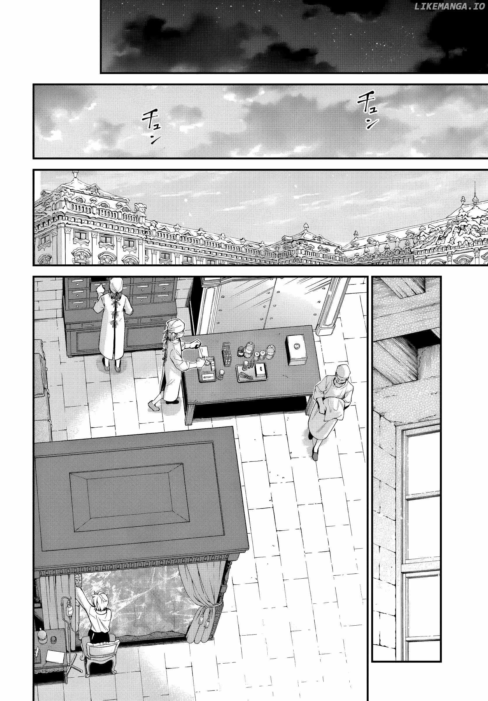 Isekai Yakkyoku Chapter 61 page 2