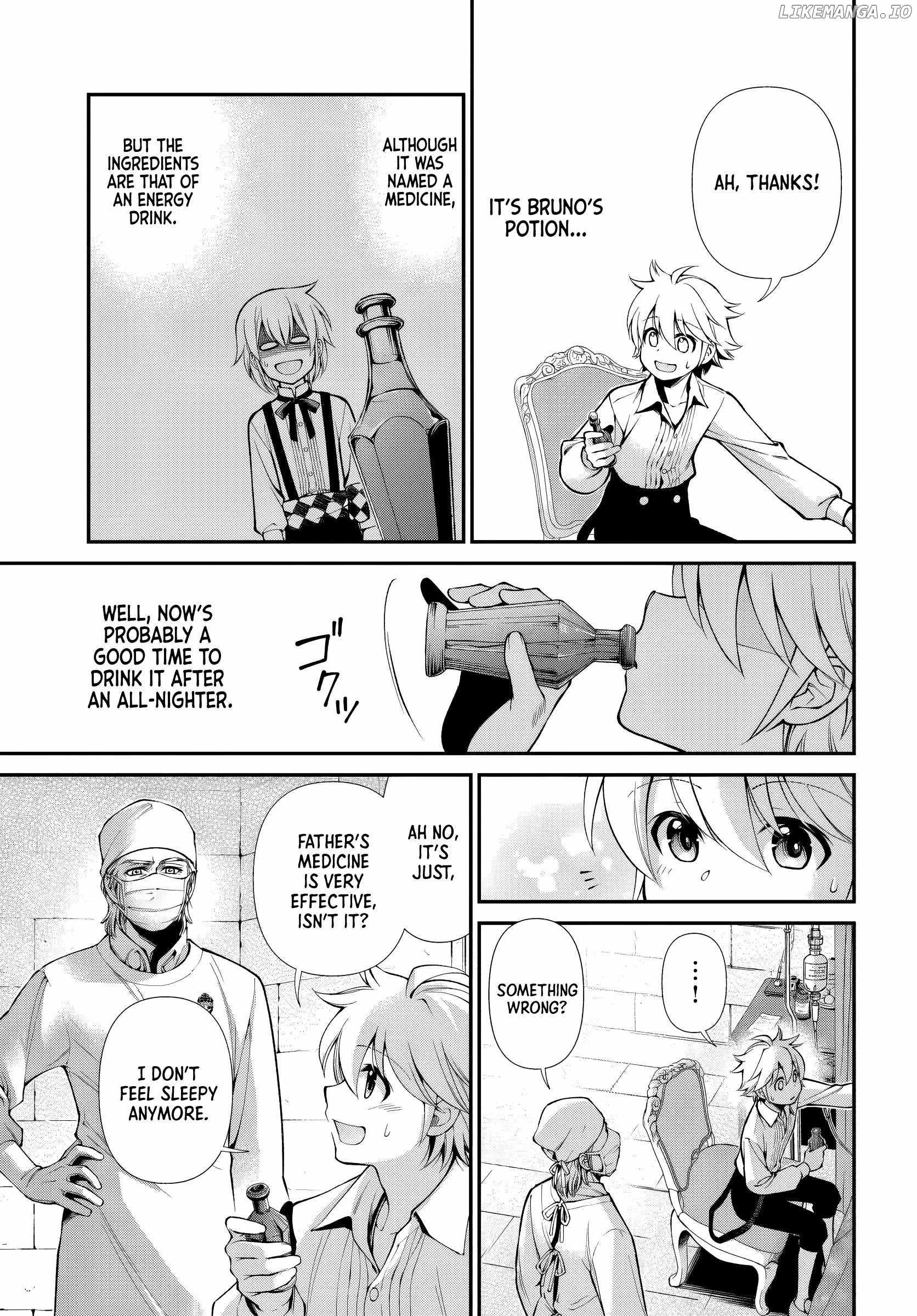 Isekai Yakkyoku Chapter 61 page 5